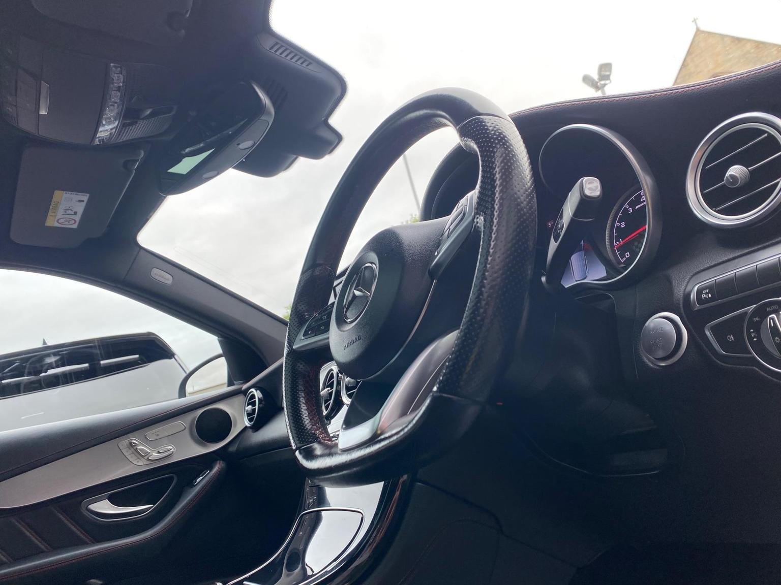 Mercedes Benz GLC CLASS