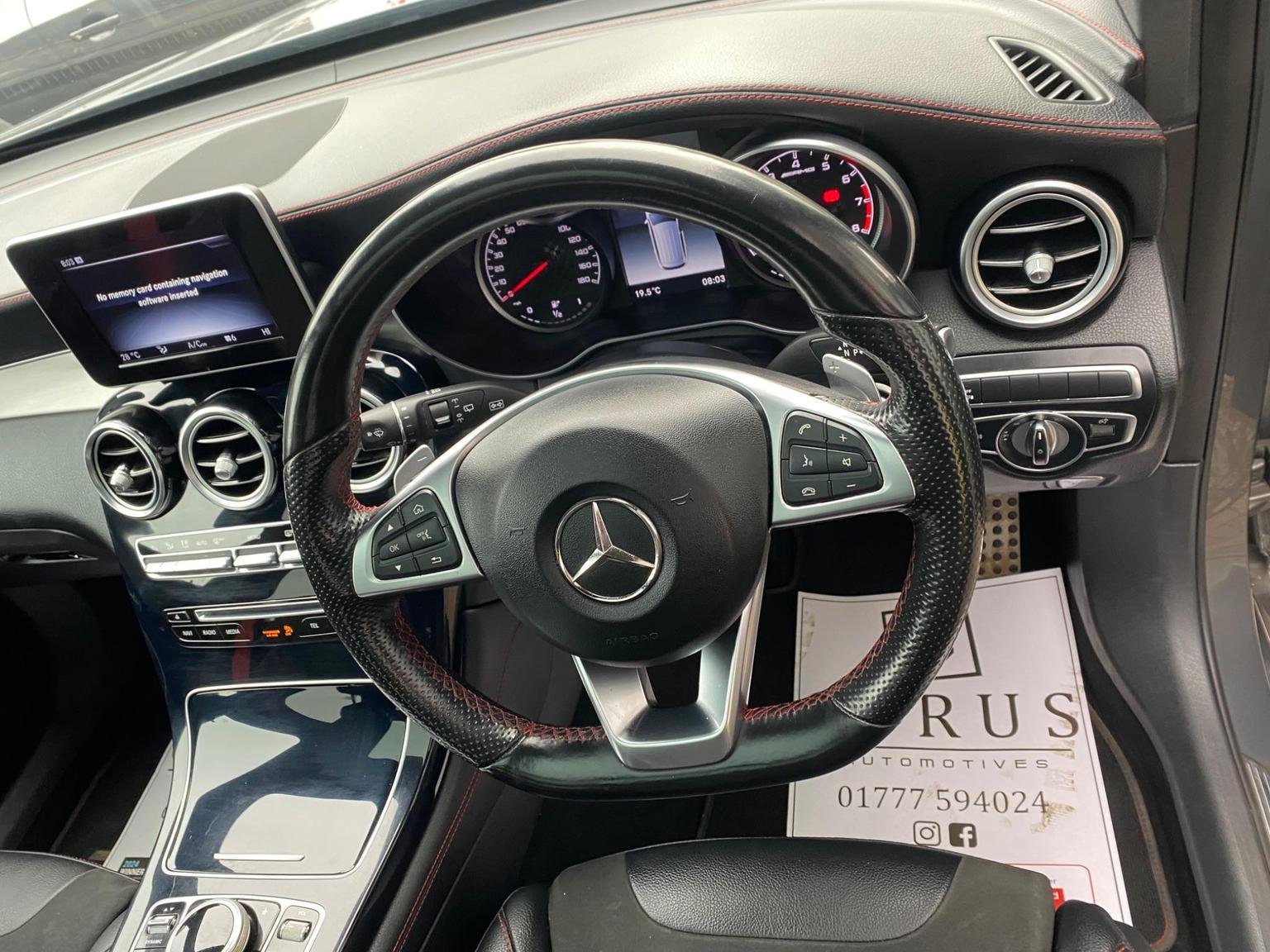 Mercedes Benz GLC CLASS