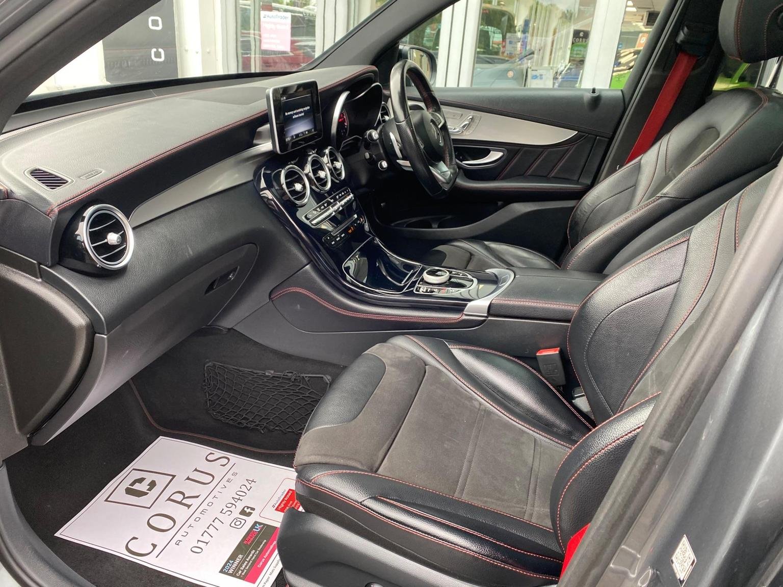 Mercedes Benz GLC CLASS