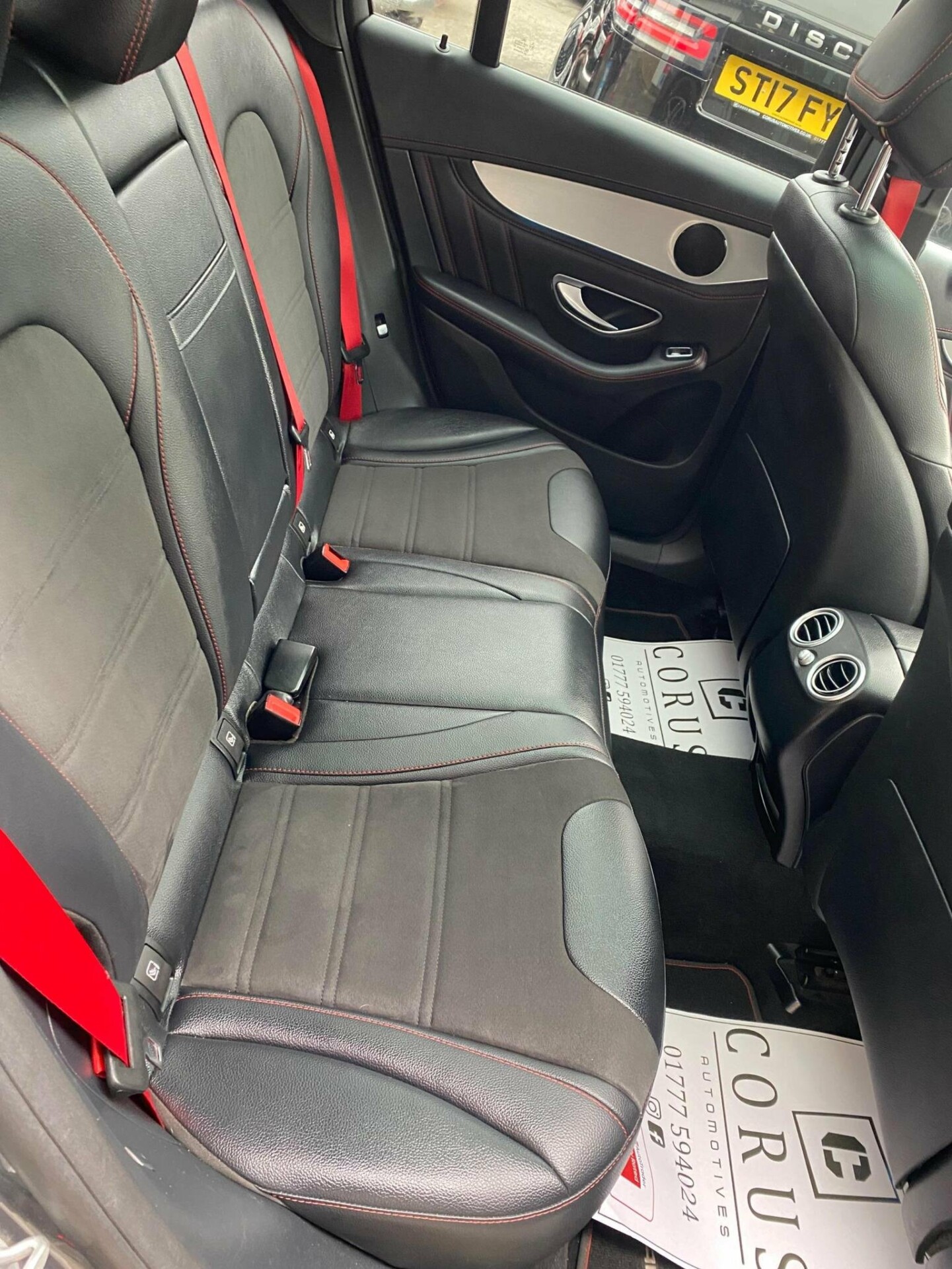 Mercedes Benz GLC CLASS