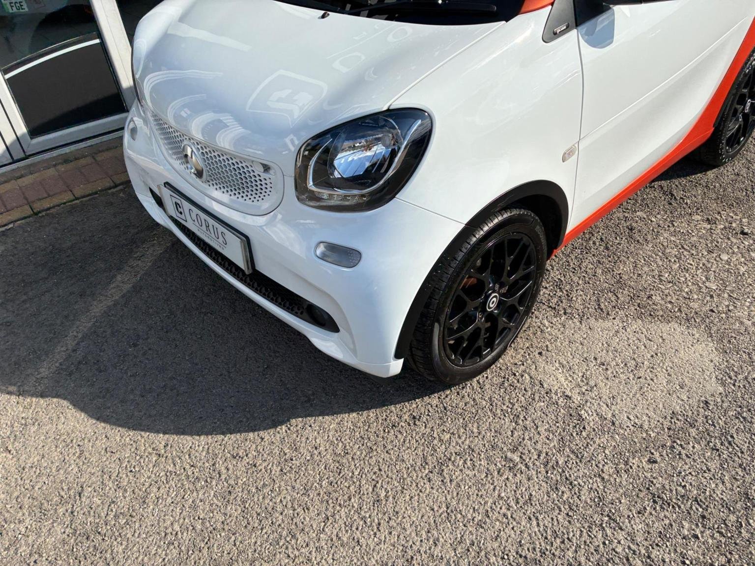 Smart fortwo
