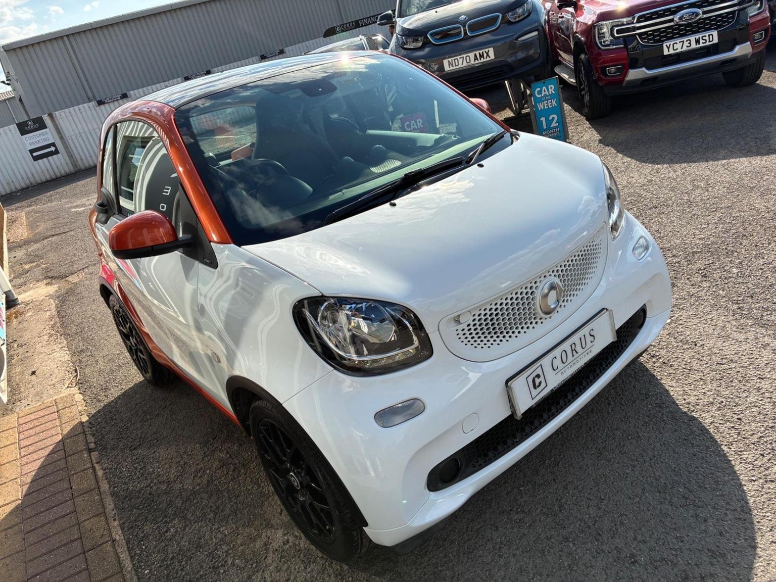 Smart fortwo