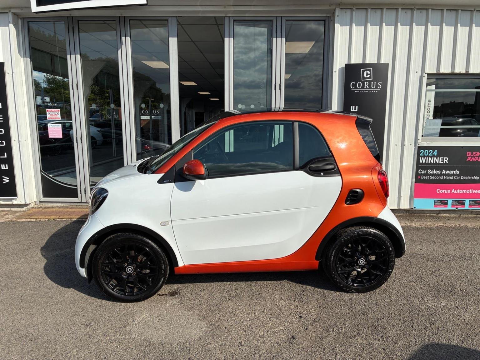 Smart fortwo