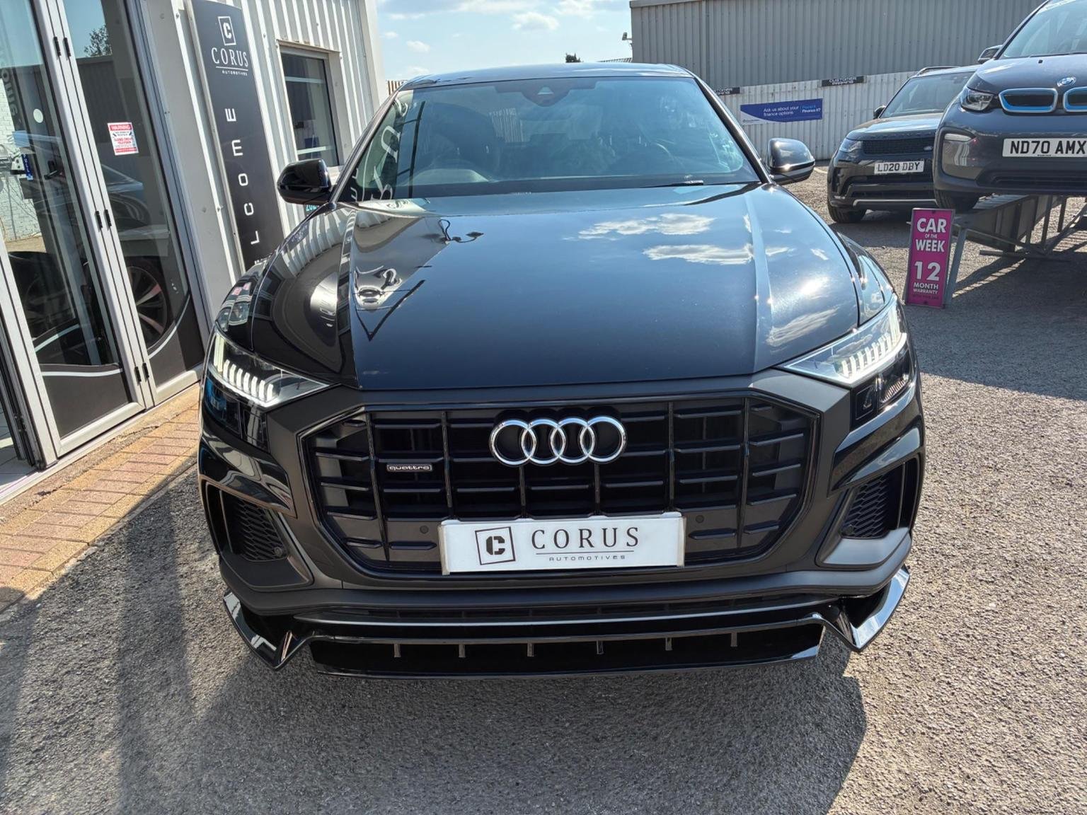 Audi Q8