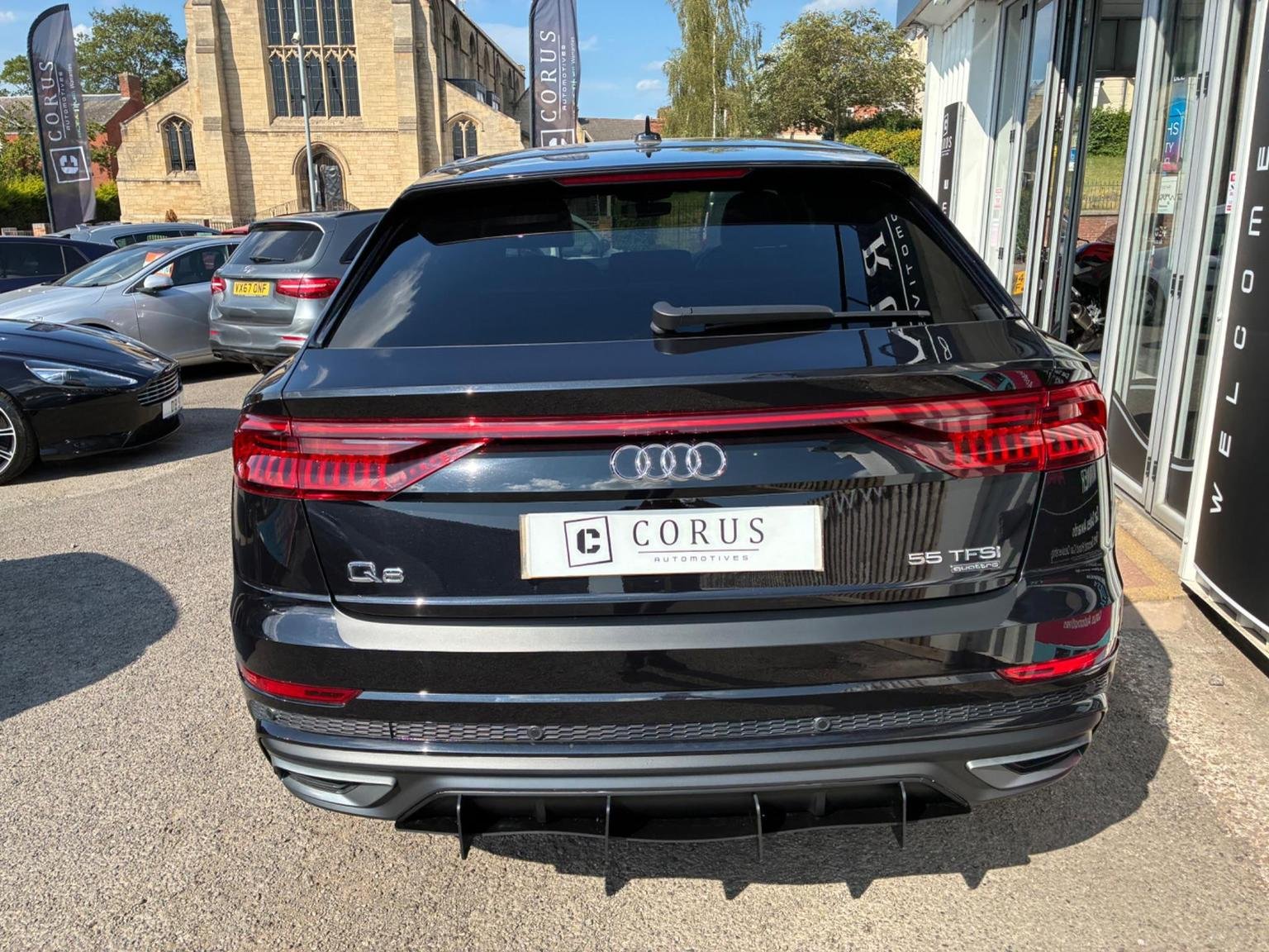 Audi Q8