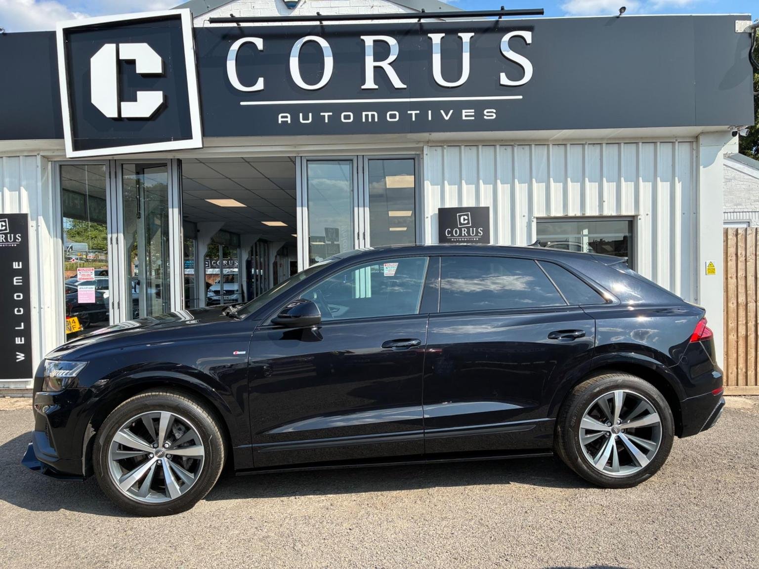 Audi Q8