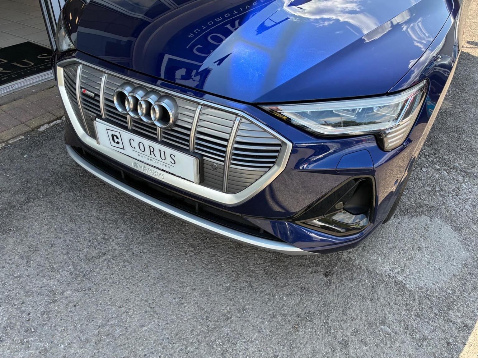 Audi E Tron