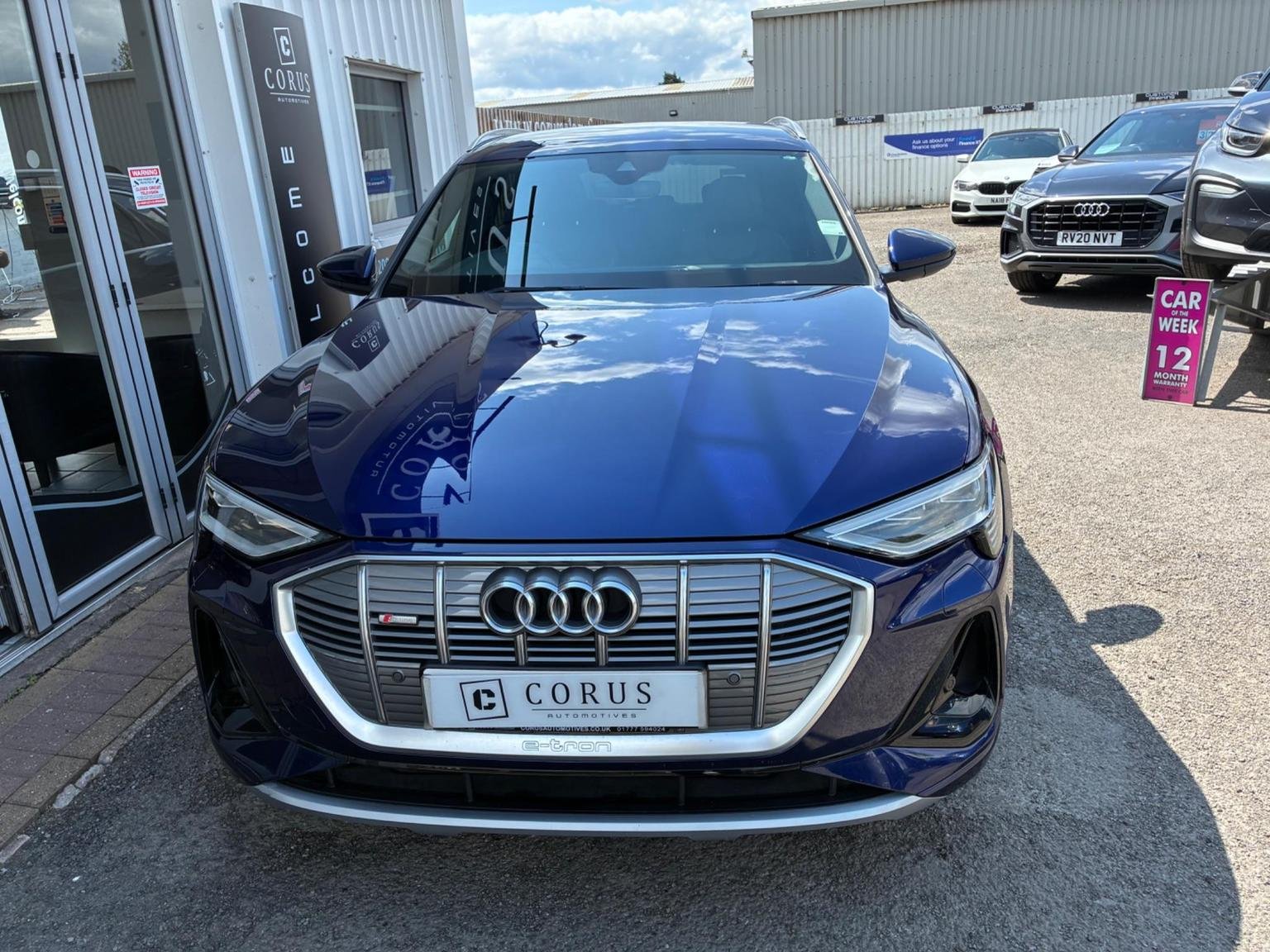 Audi E Tron