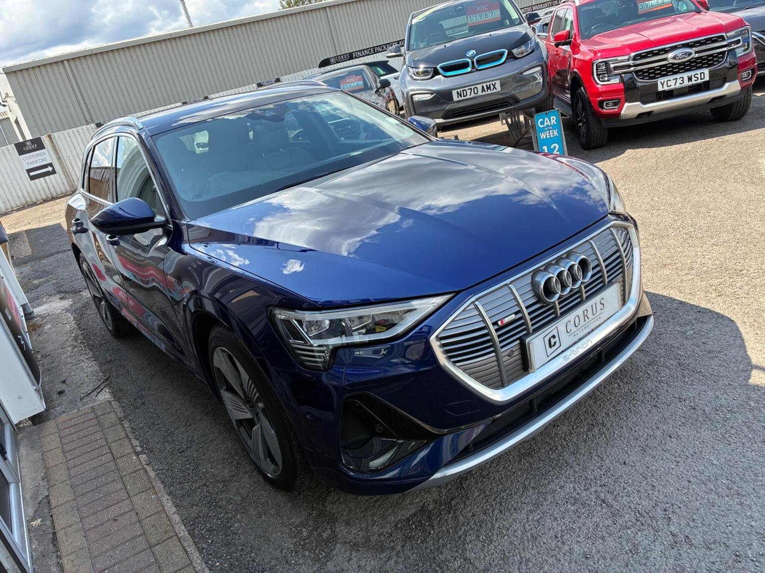 Audi E Tron