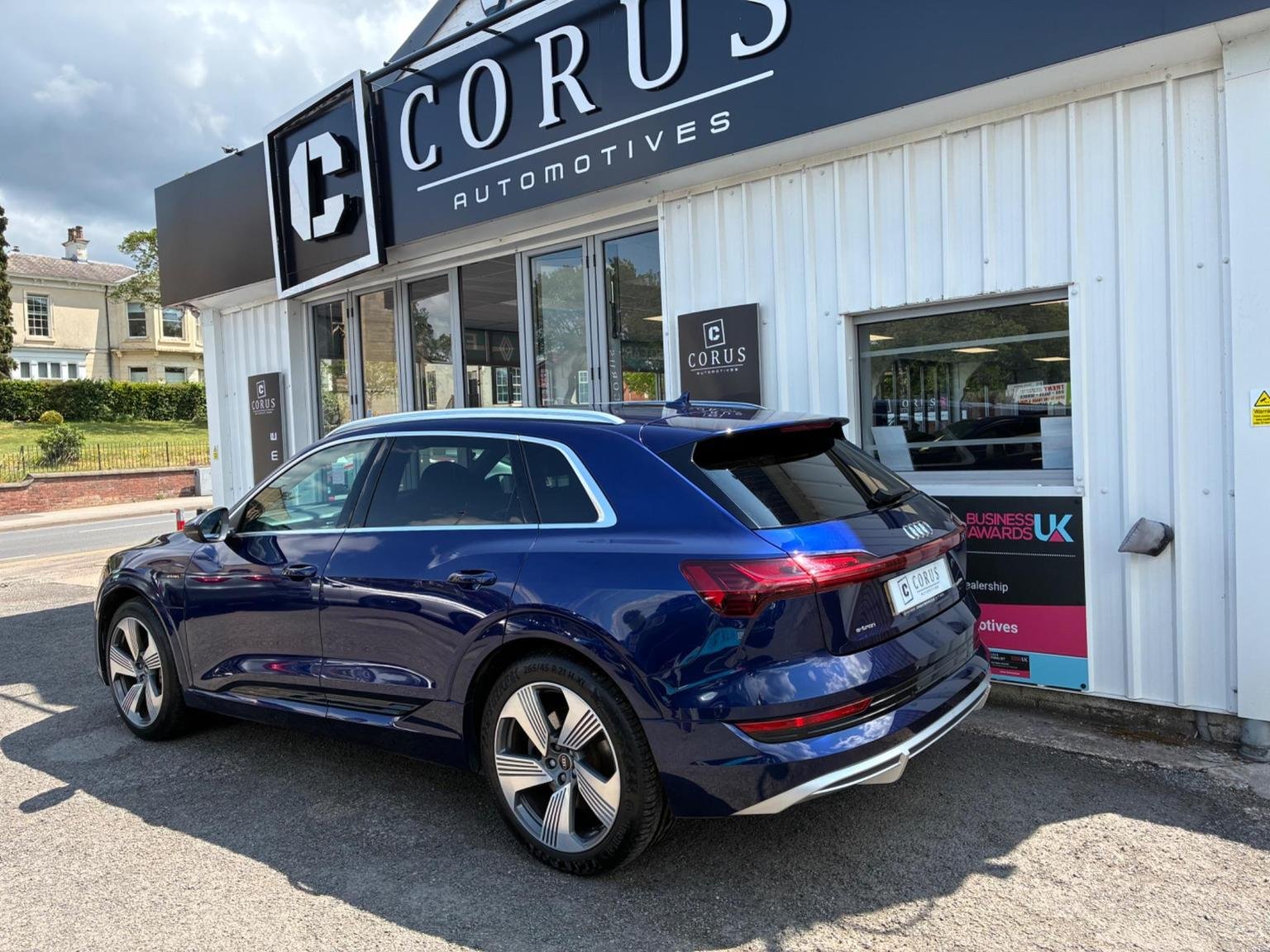 Audi E Tron