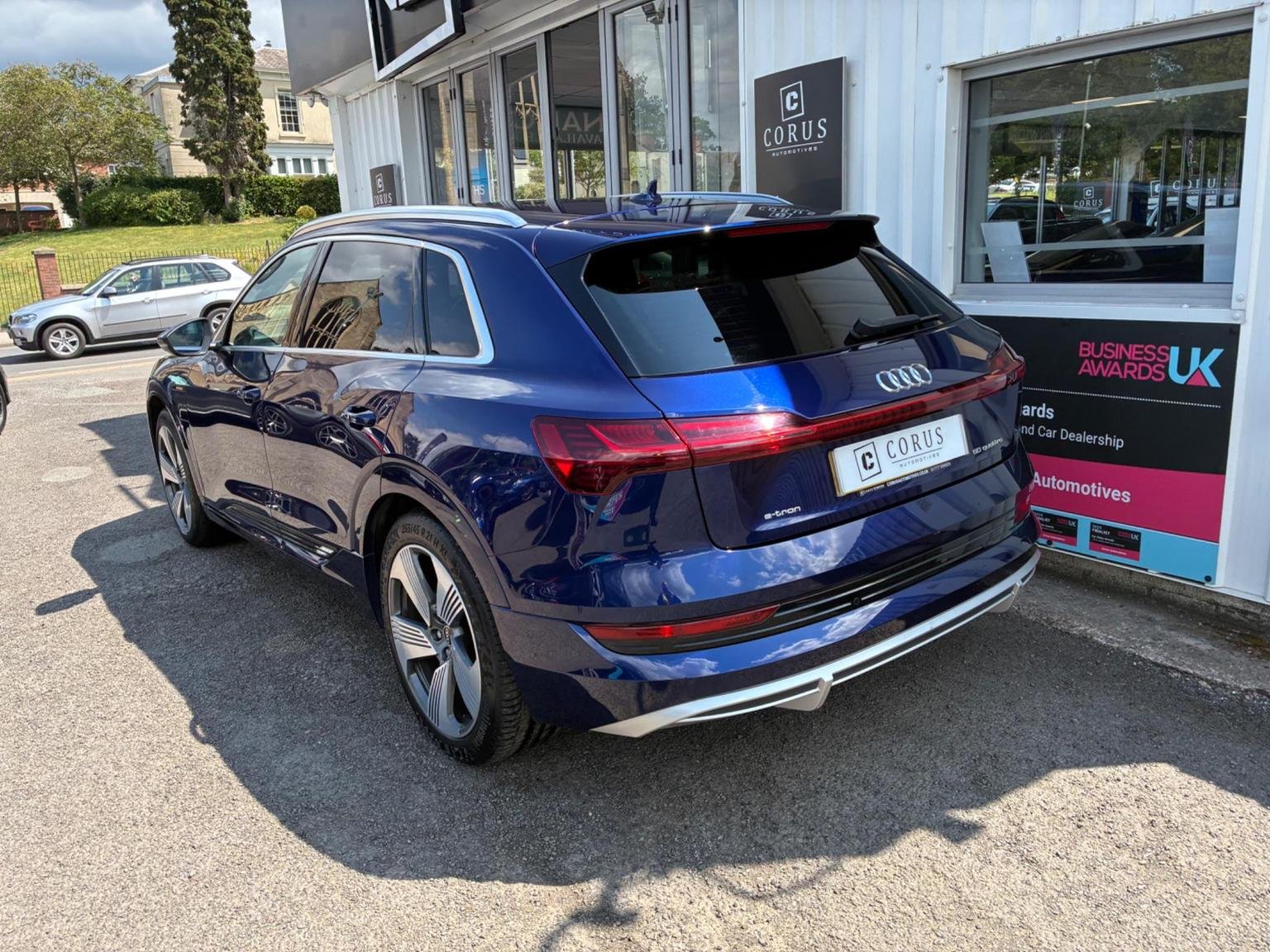 Audi E Tron
