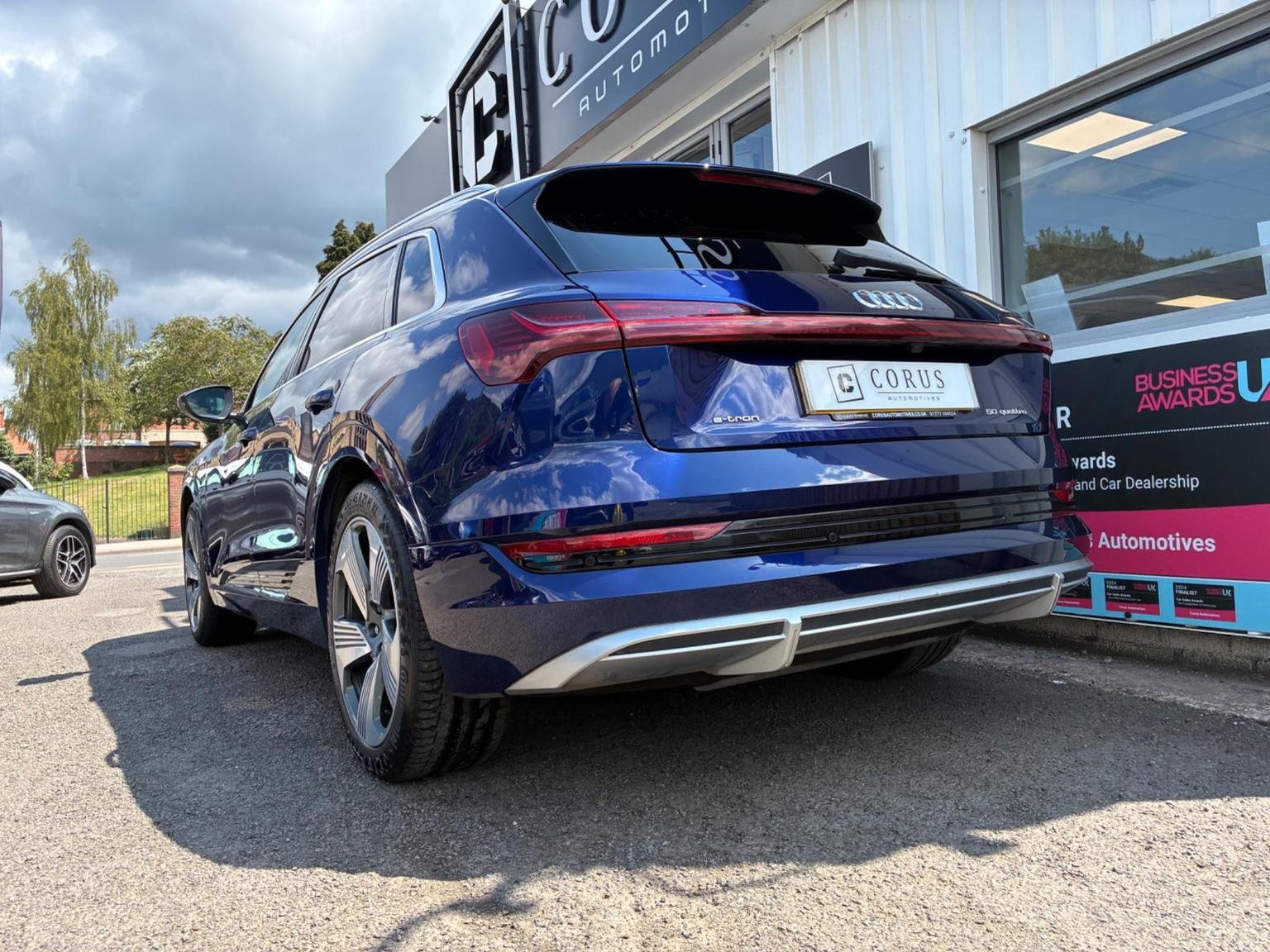 Audi E Tron