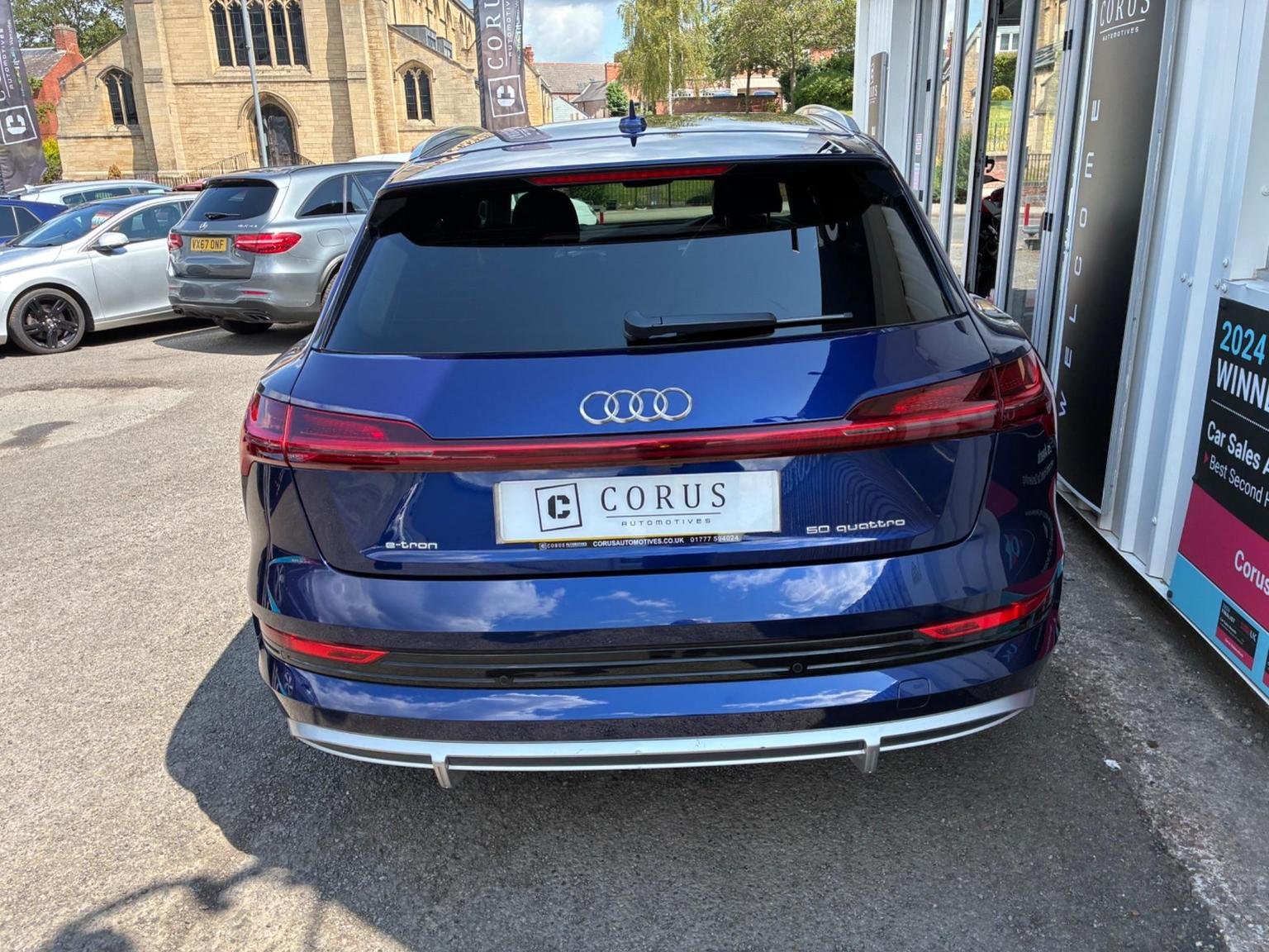 Audi E Tron