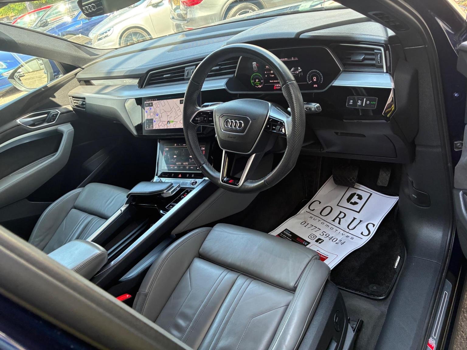 Audi E Tron