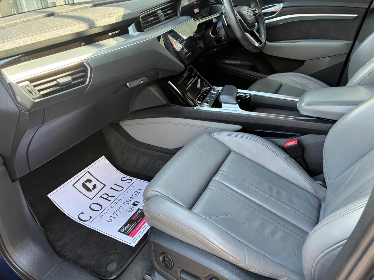 Audi E Tron