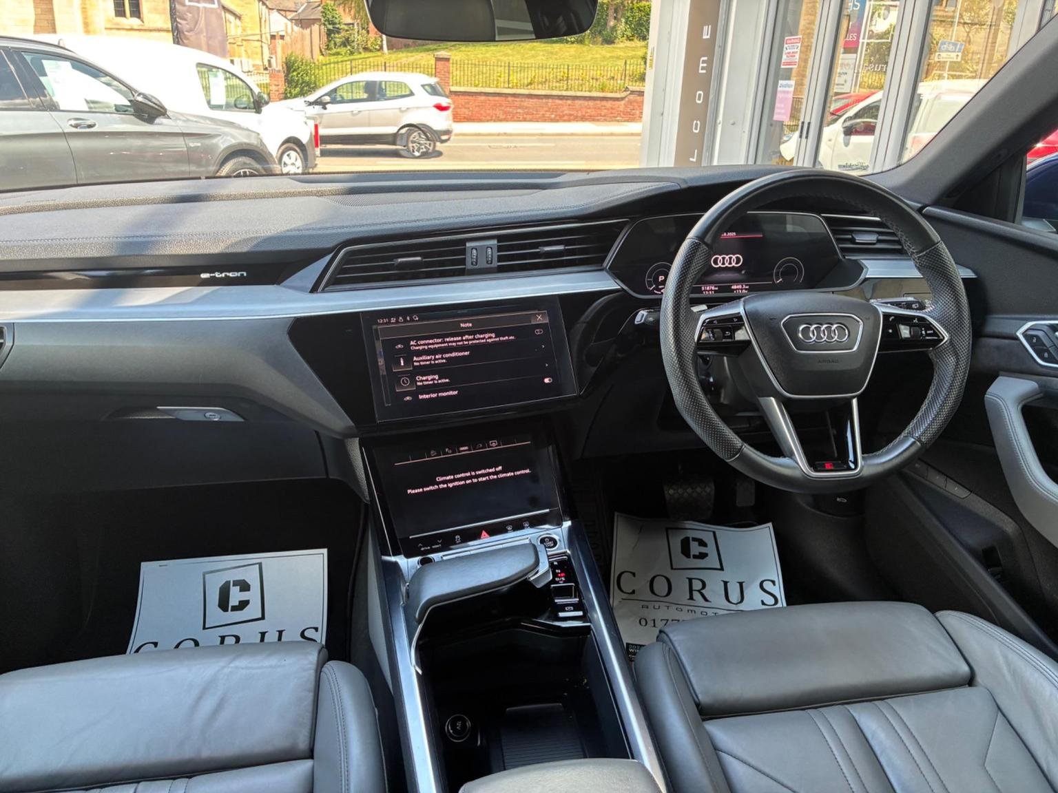 Audi E Tron