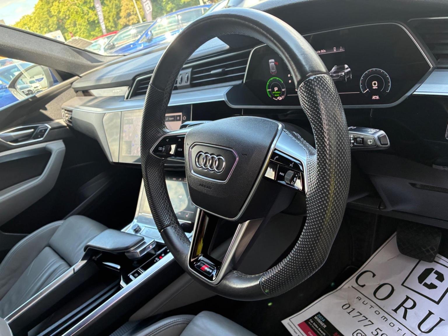 Audi E Tron