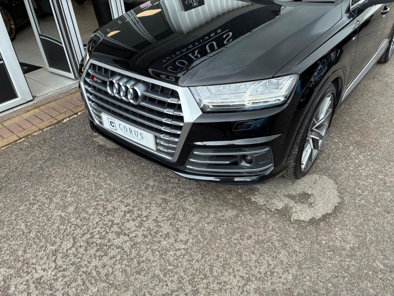 Audi SQ7
