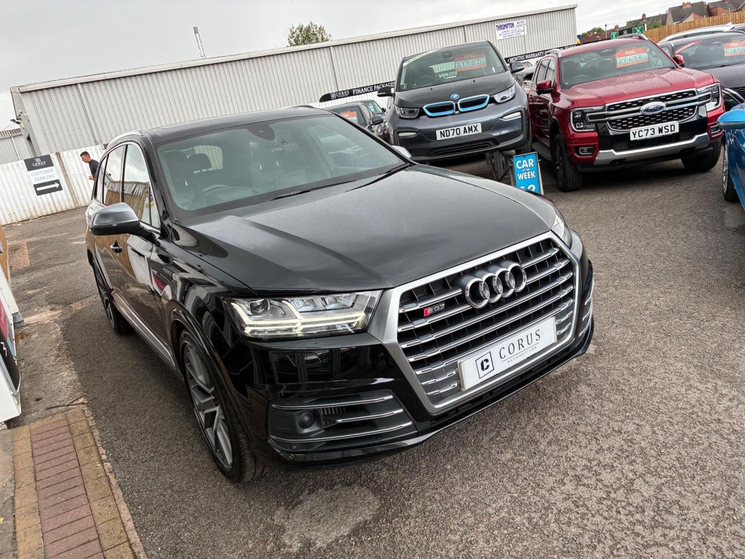Audi SQ7
