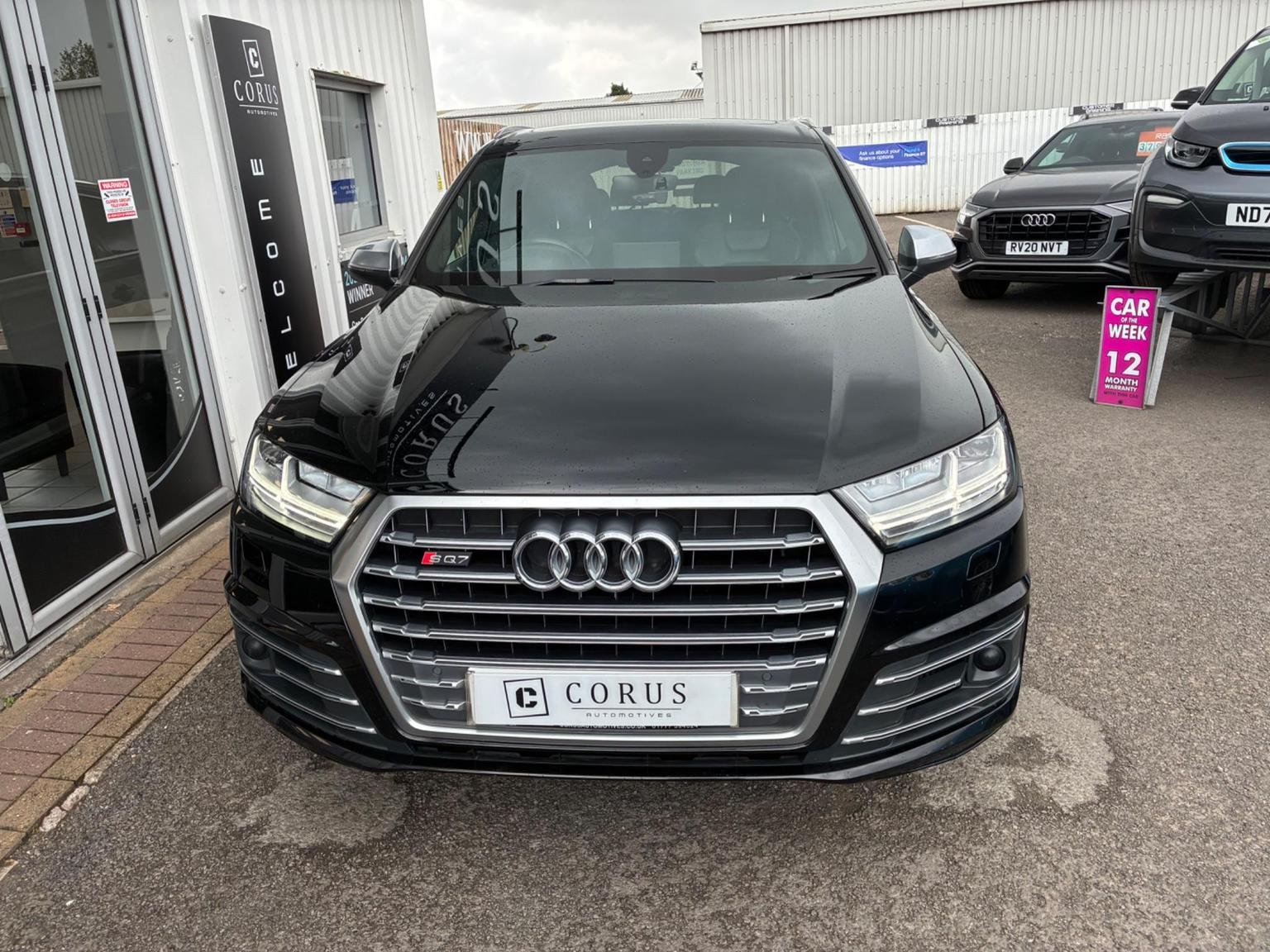 Audi SQ7