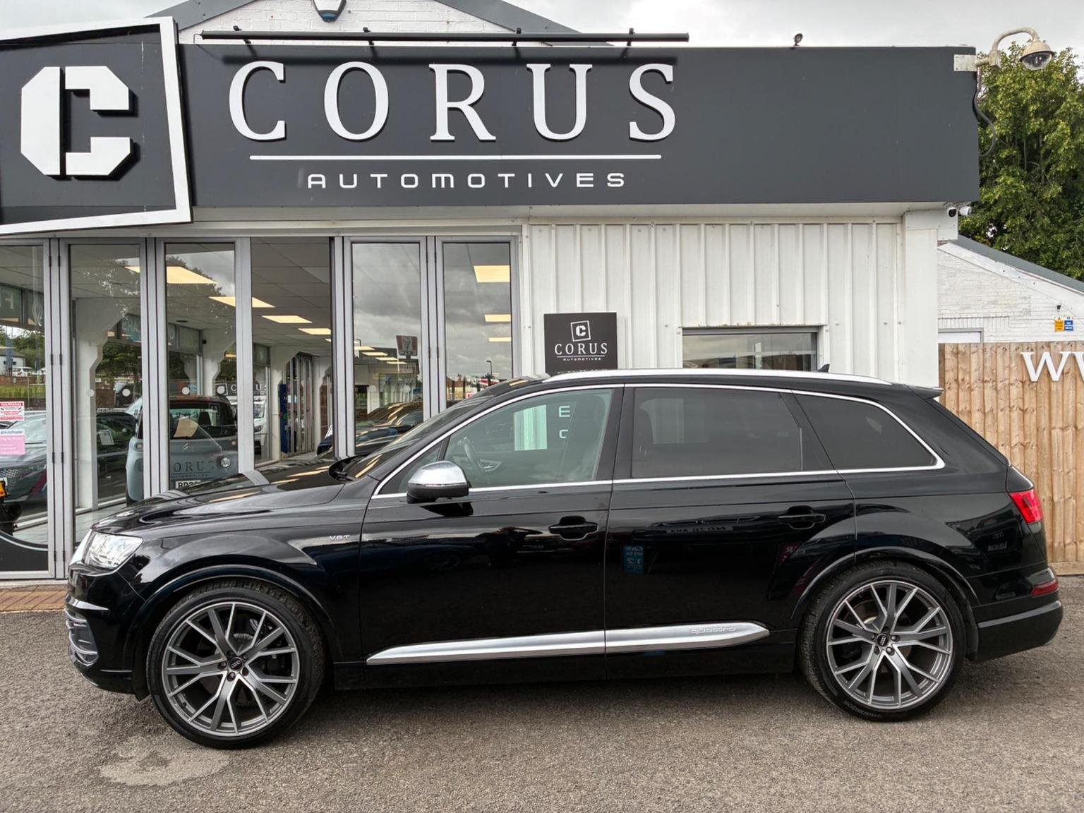 Audi SQ7