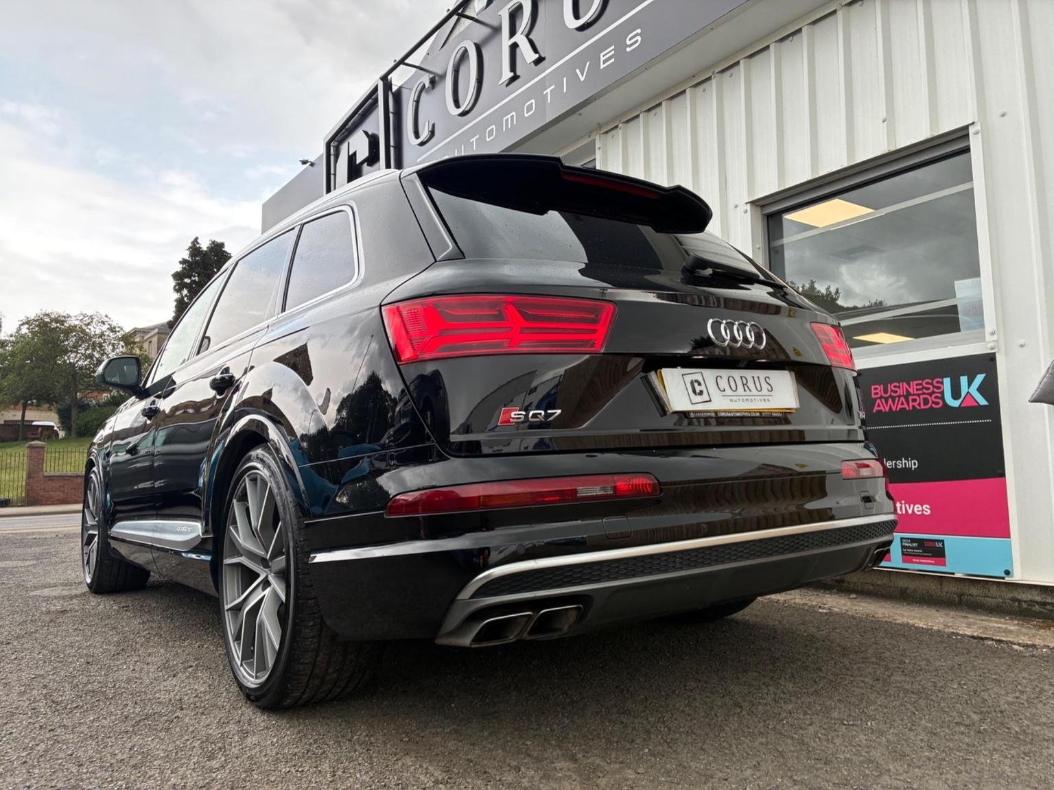 Audi SQ7