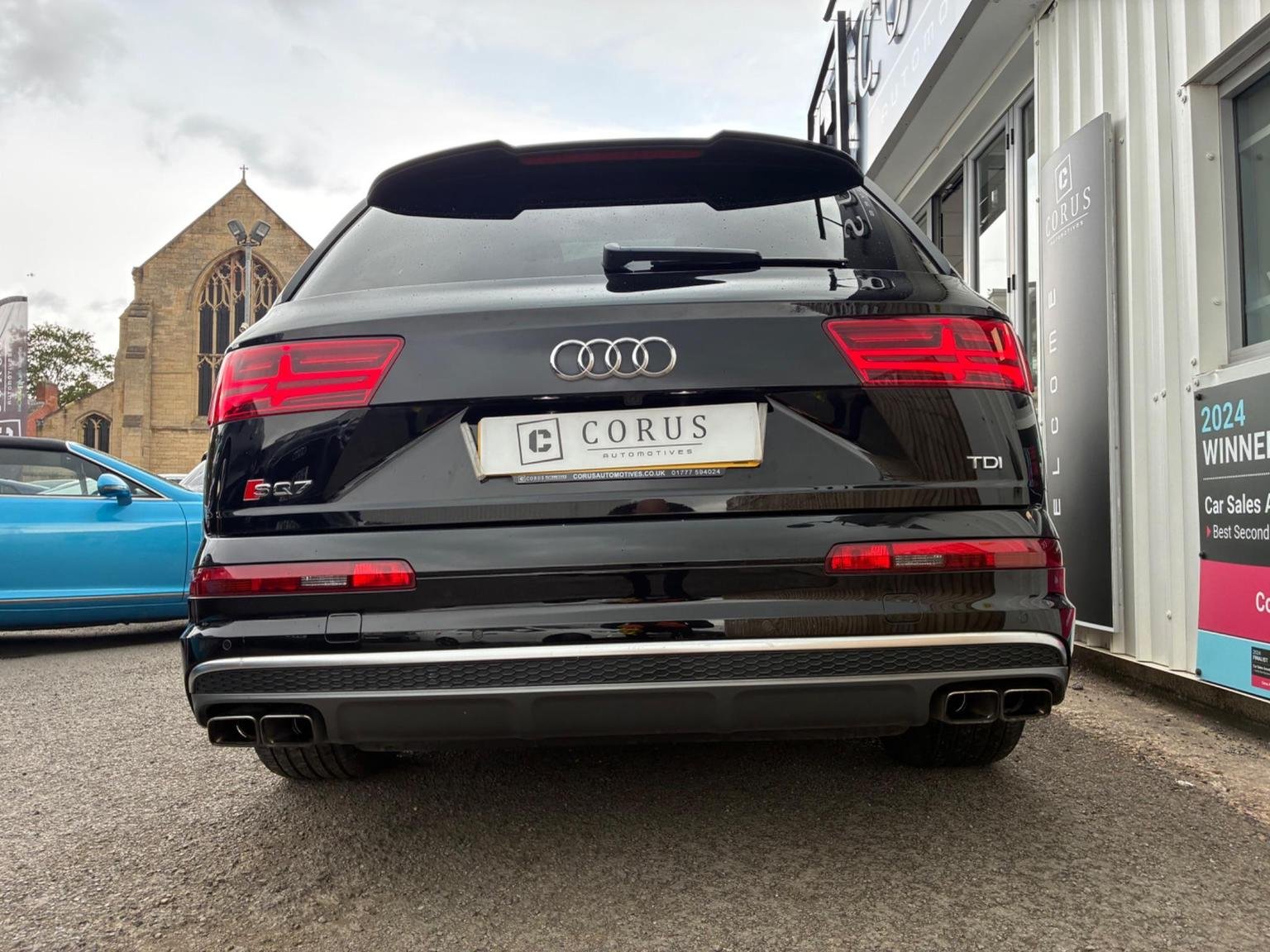 Audi SQ7