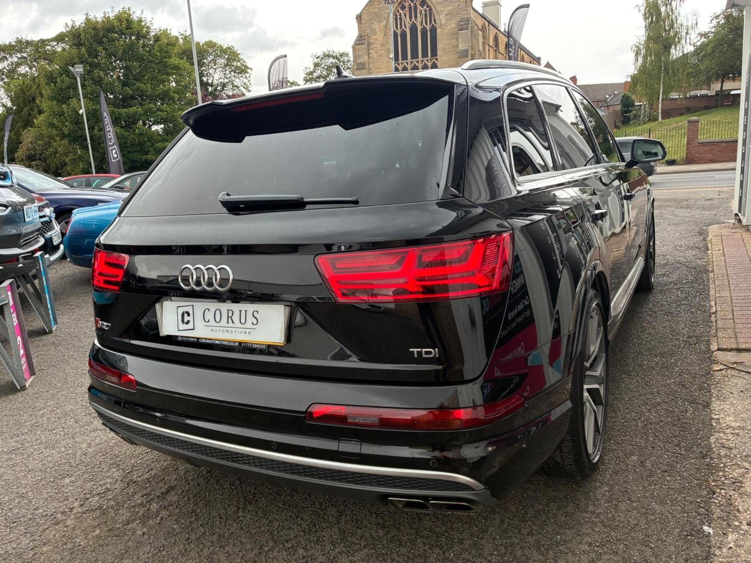 Audi SQ7