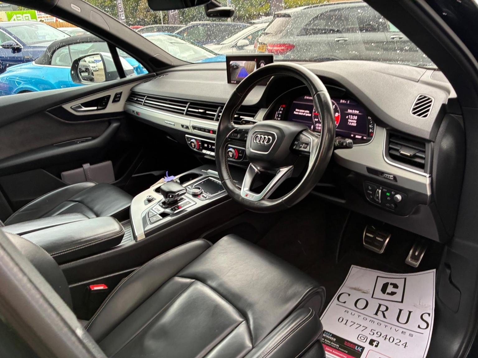 Audi SQ7