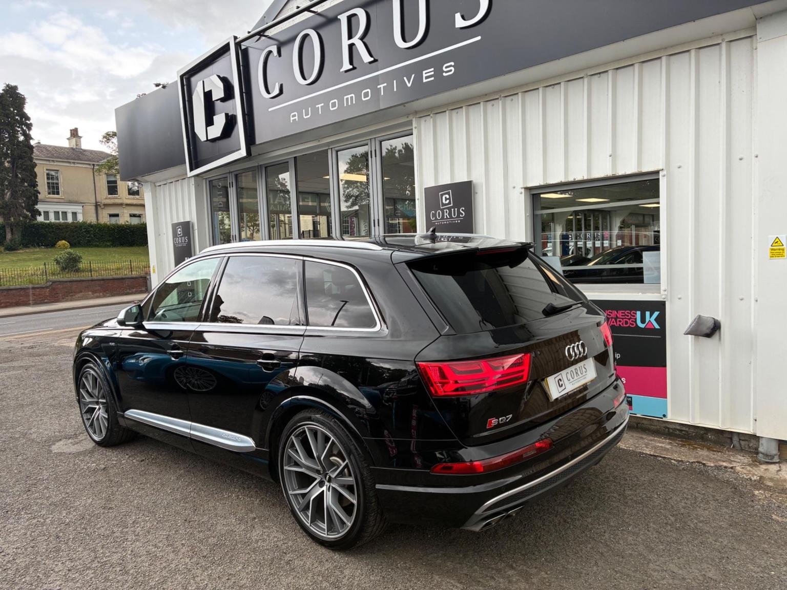 Audi SQ7