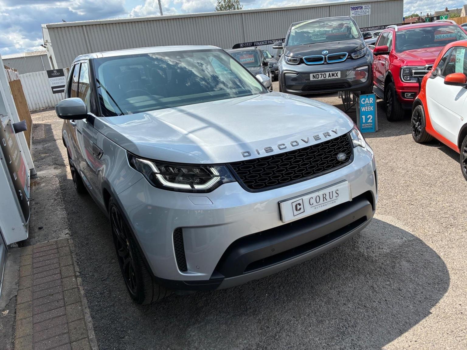 Land Rover Discovery