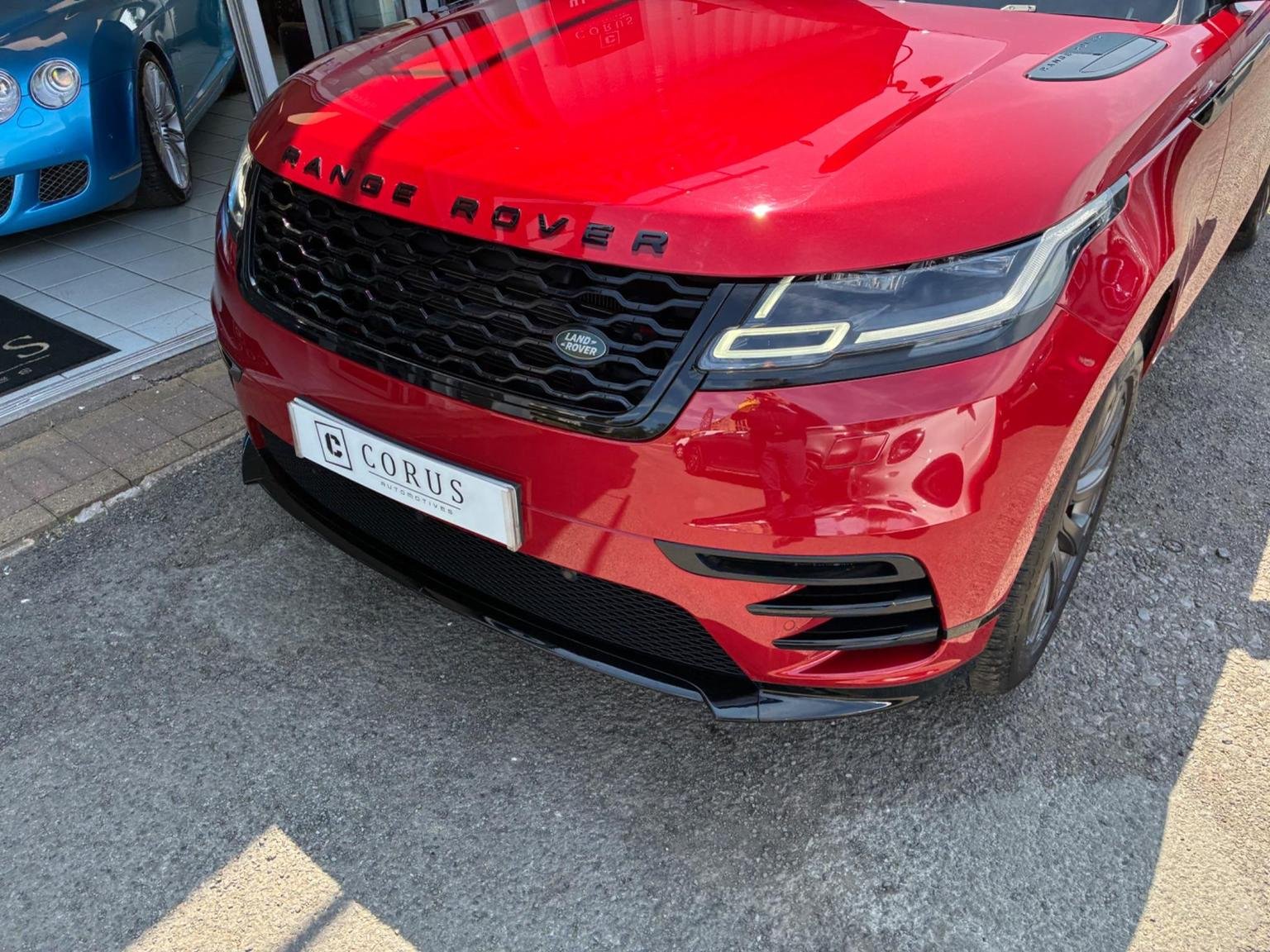Land Rover Range Rover Velar