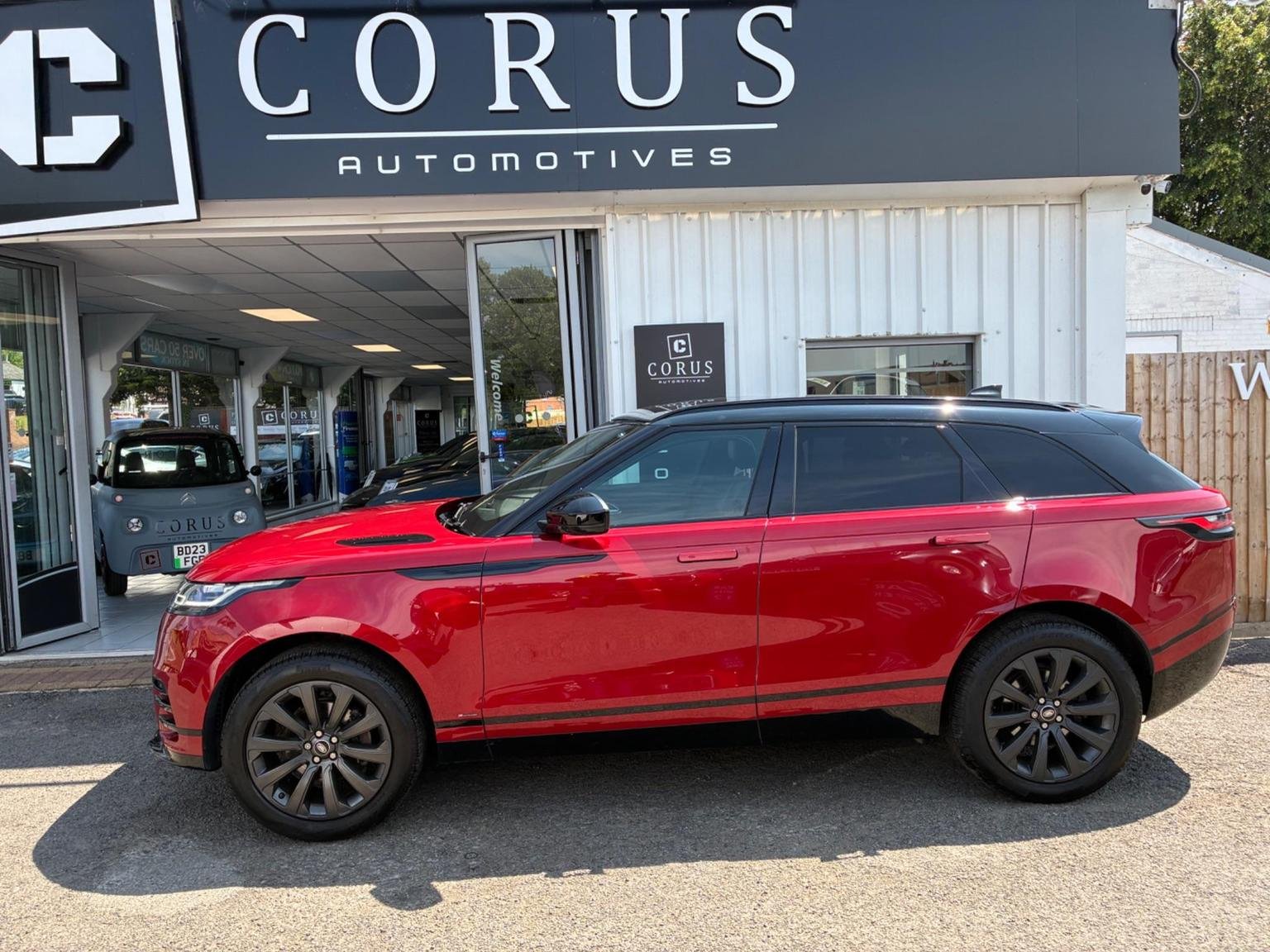 Land Rover Range Rover Velar