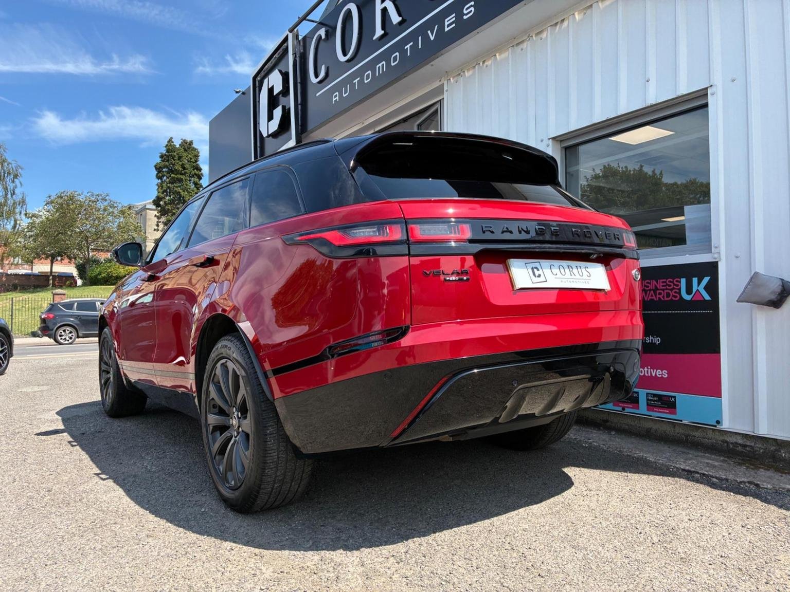 Land Rover Range Rover Velar