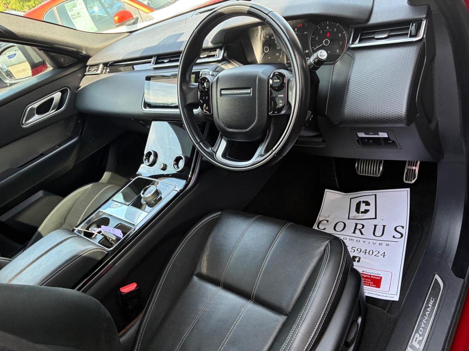 Land Rover Range Rover Velar