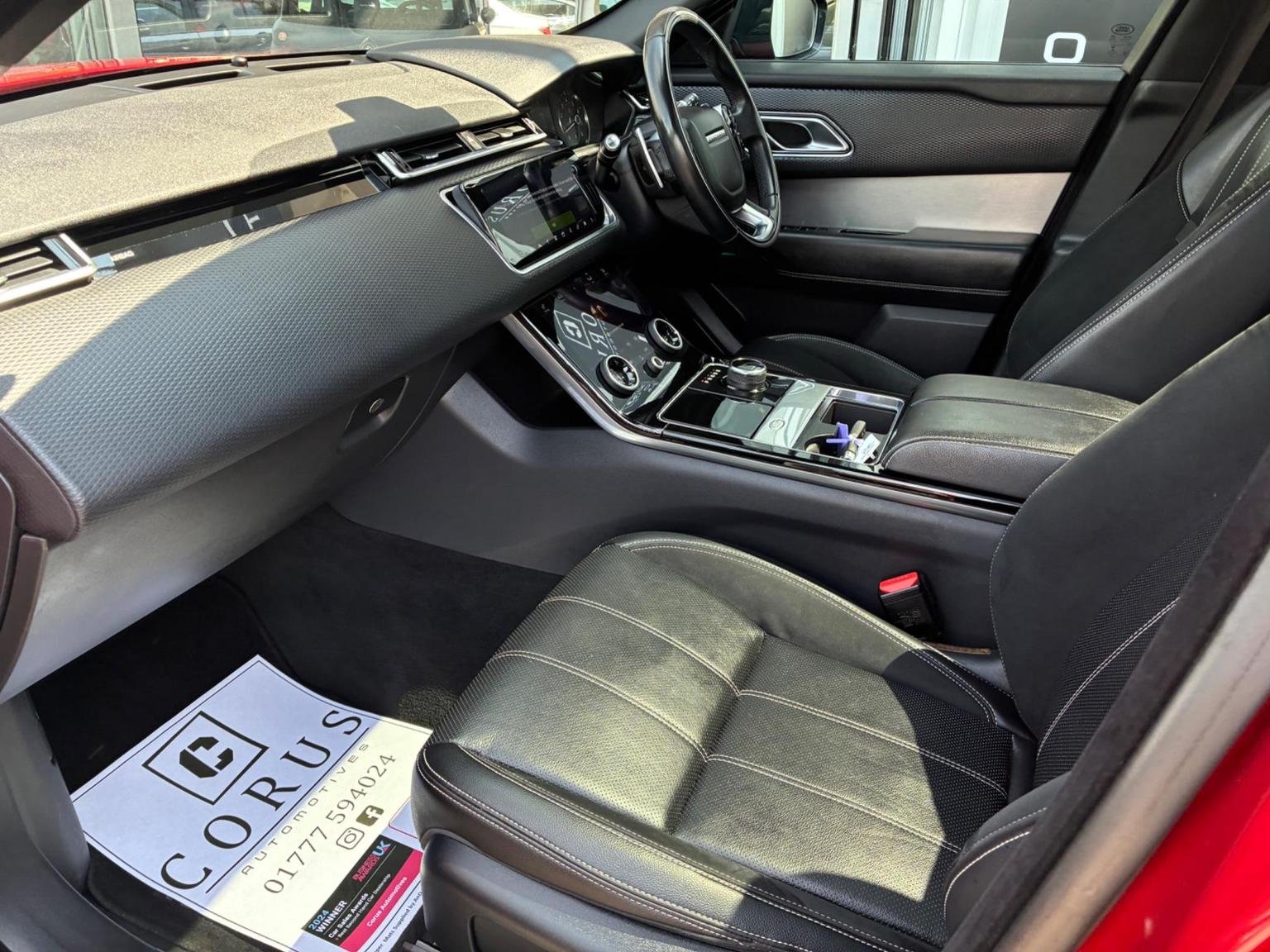 Land Rover Range Rover Velar