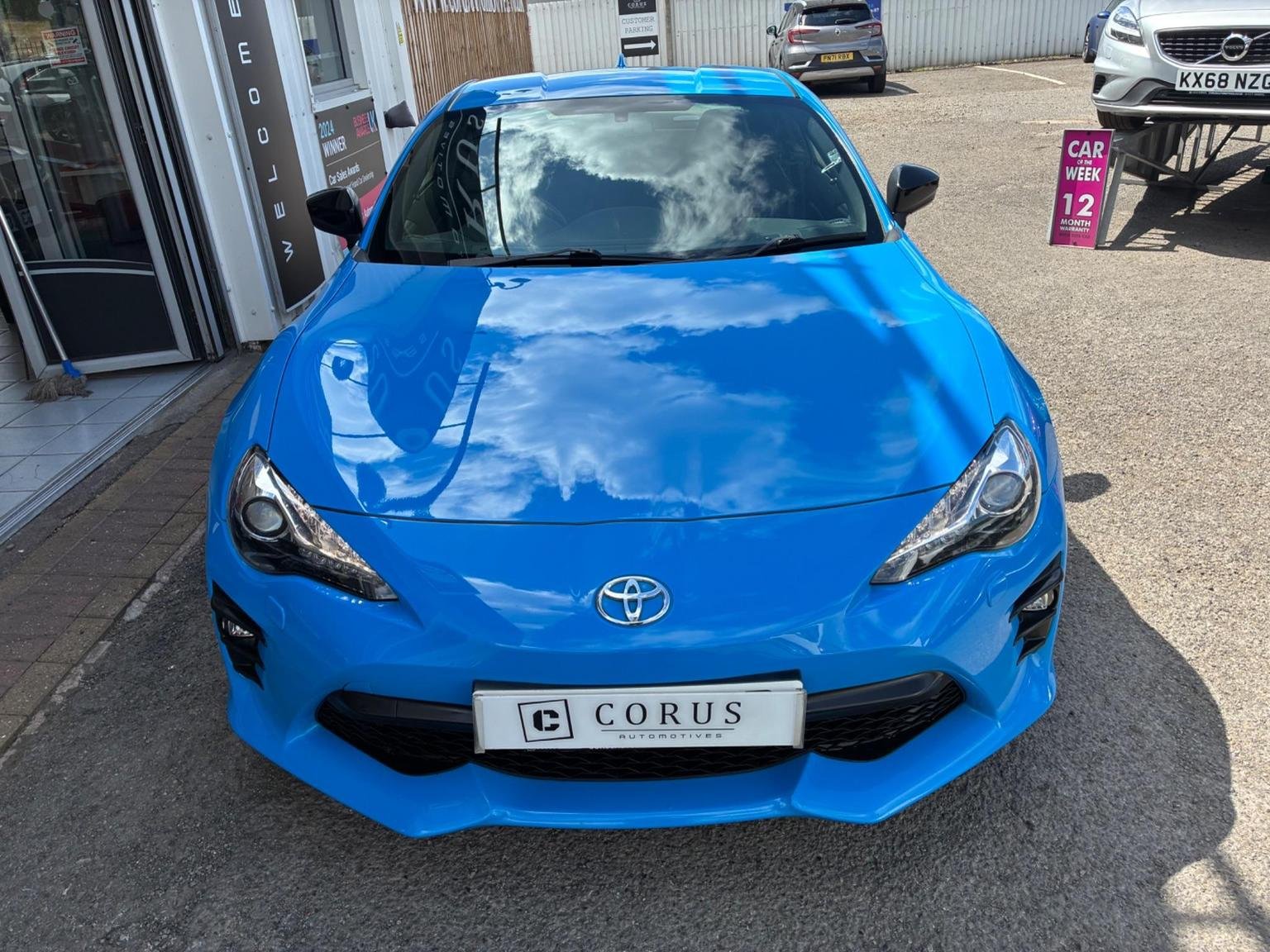 Toyota GT86