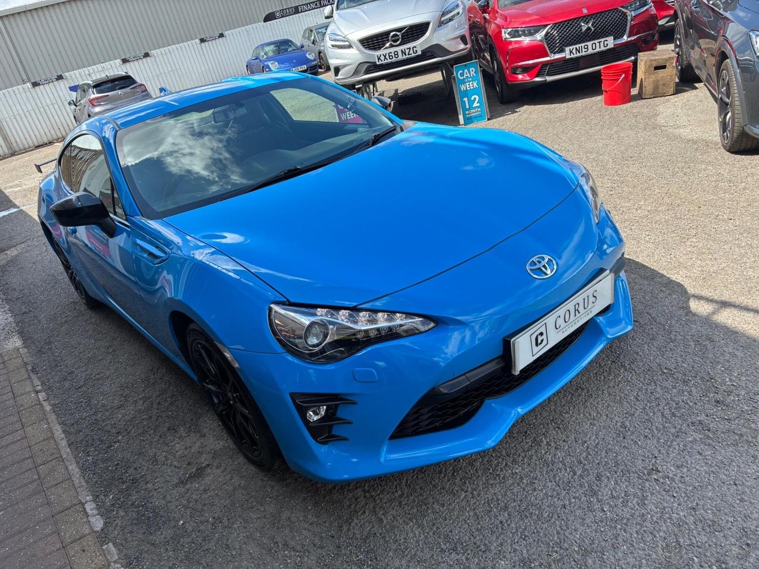 Toyota GT86