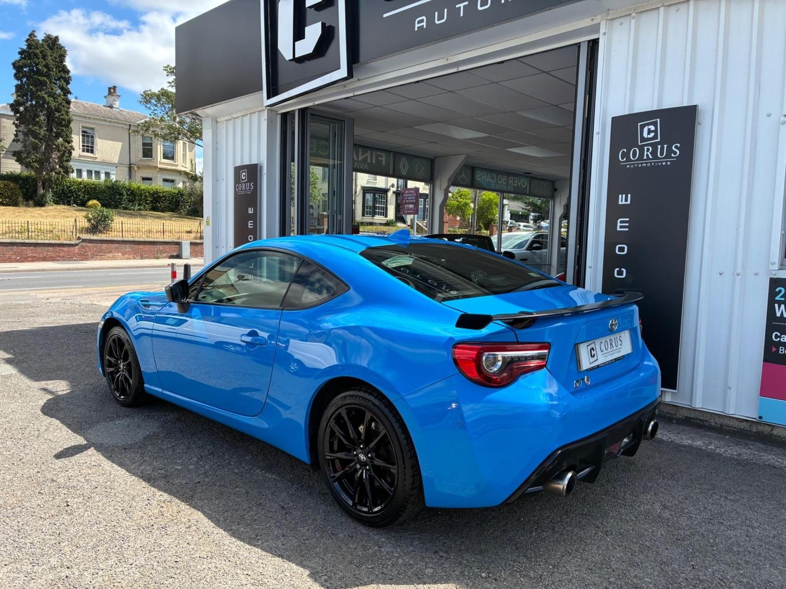 Toyota GT86