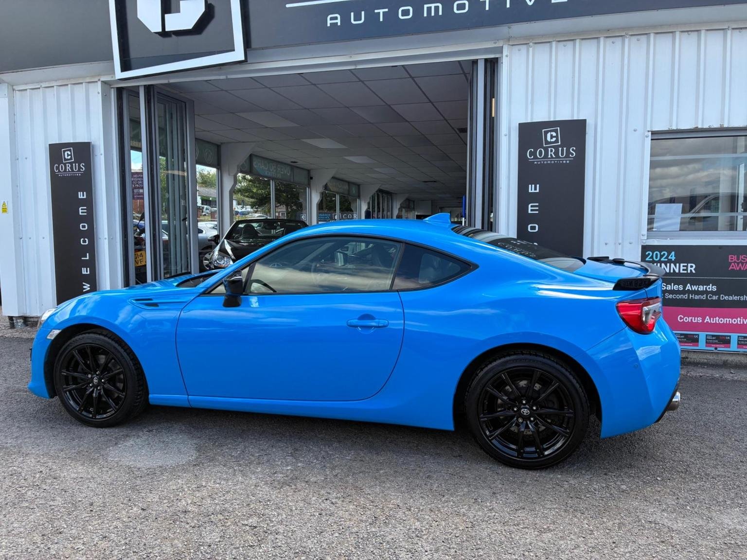 Toyota GT86