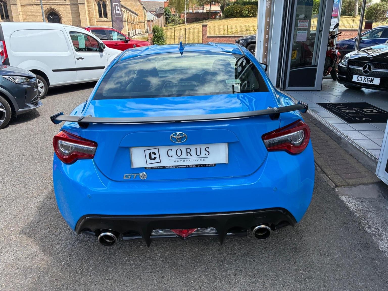 Toyota GT86