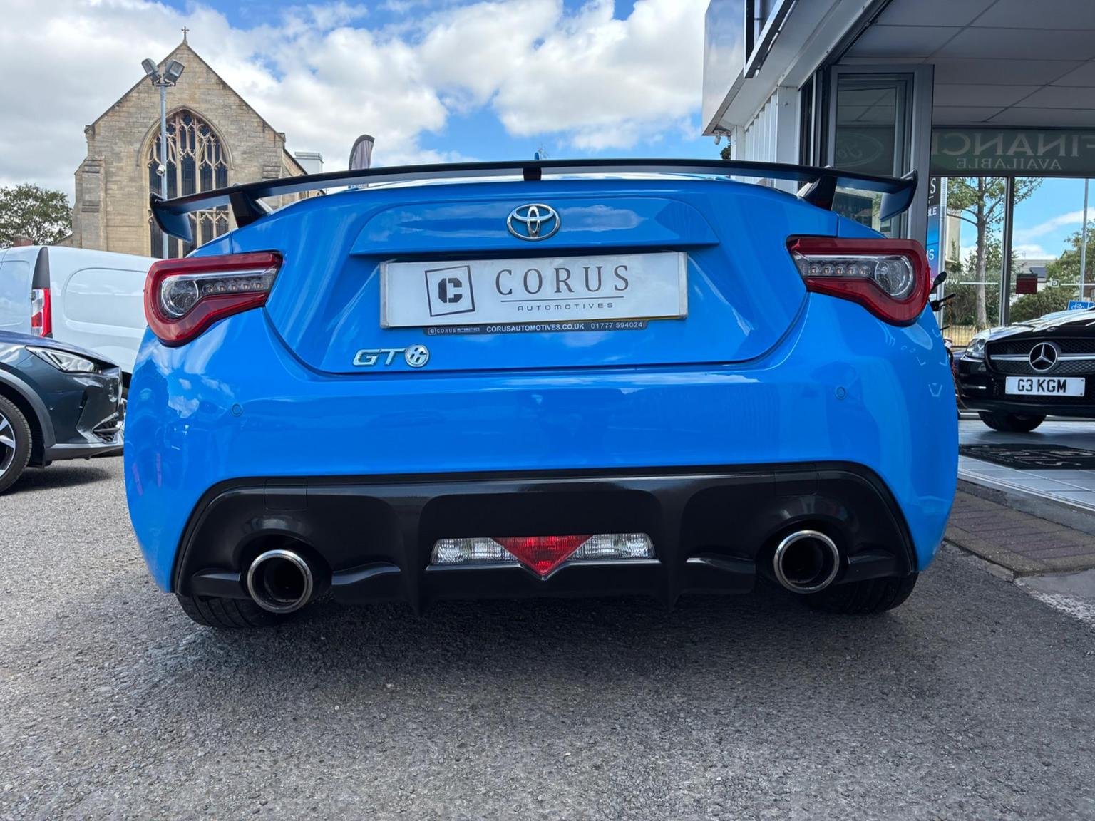 Toyota GT86