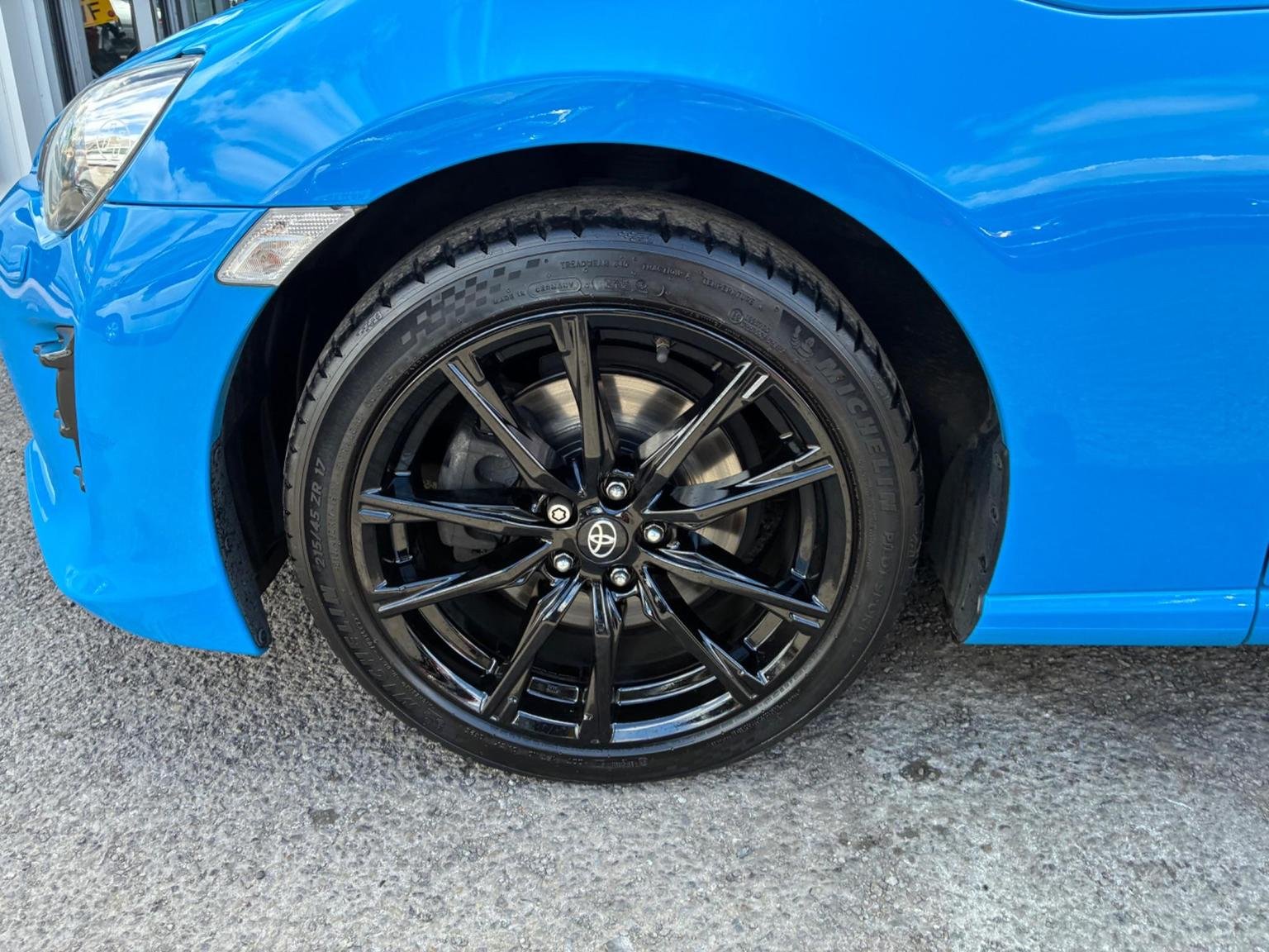 Toyota GT86