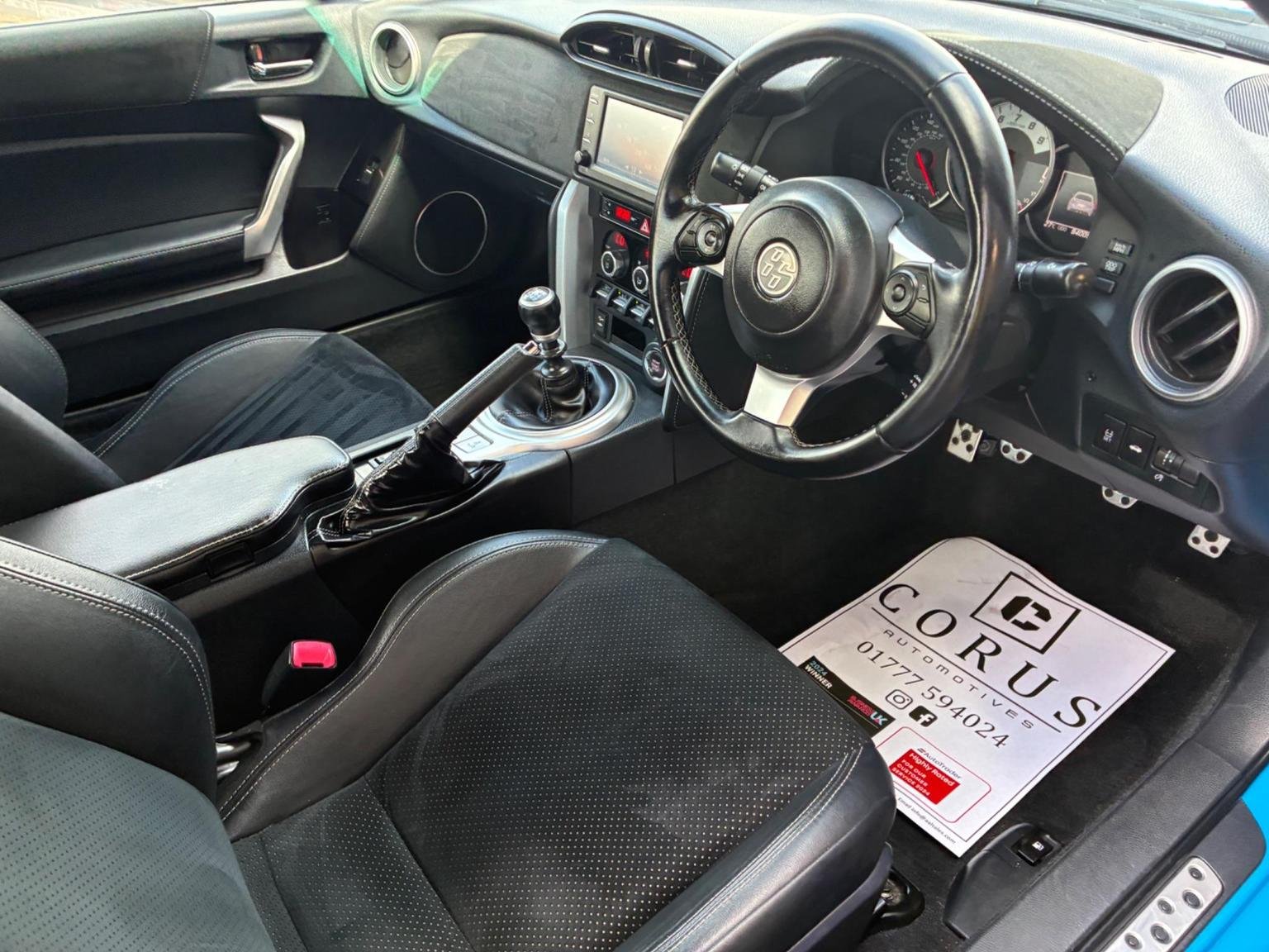 Toyota GT86