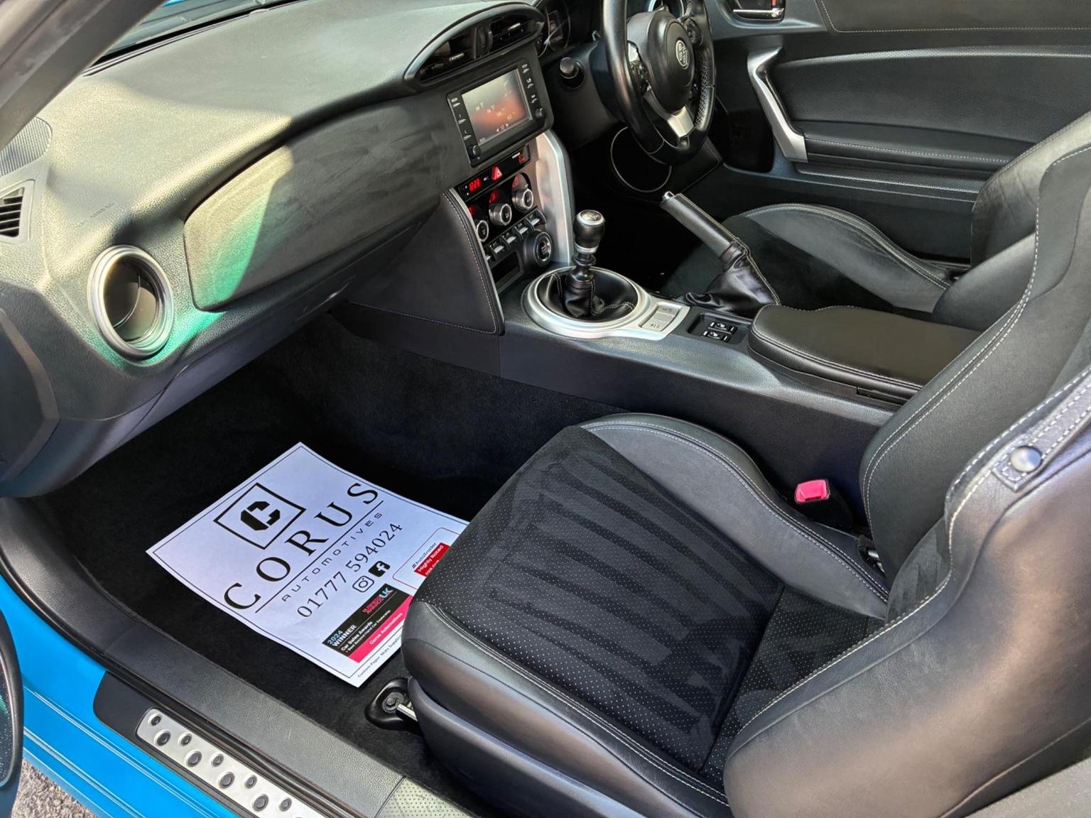 Toyota GT86