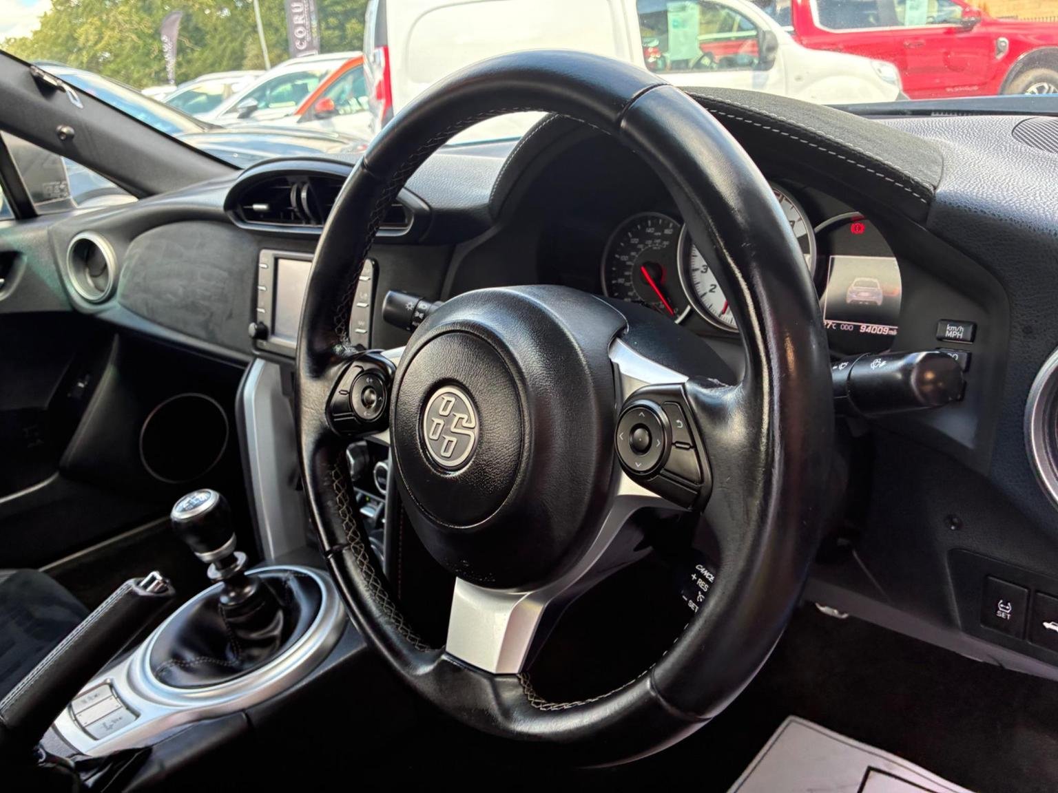 Toyota GT86