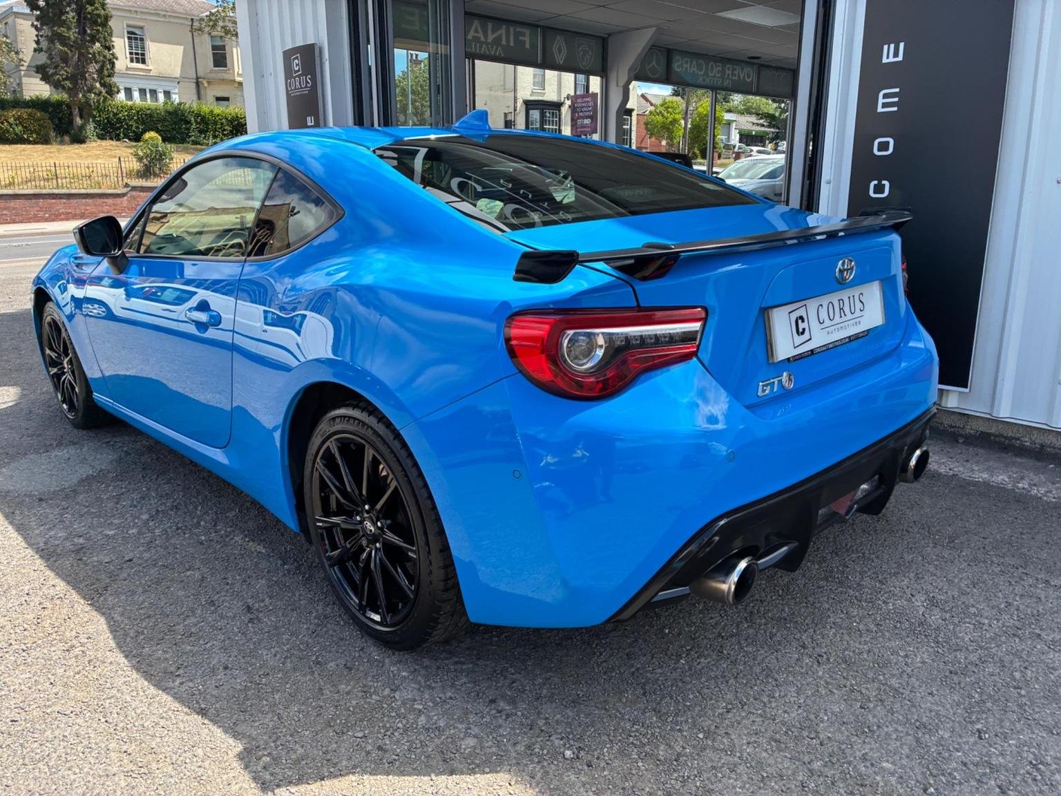 Toyota GT86