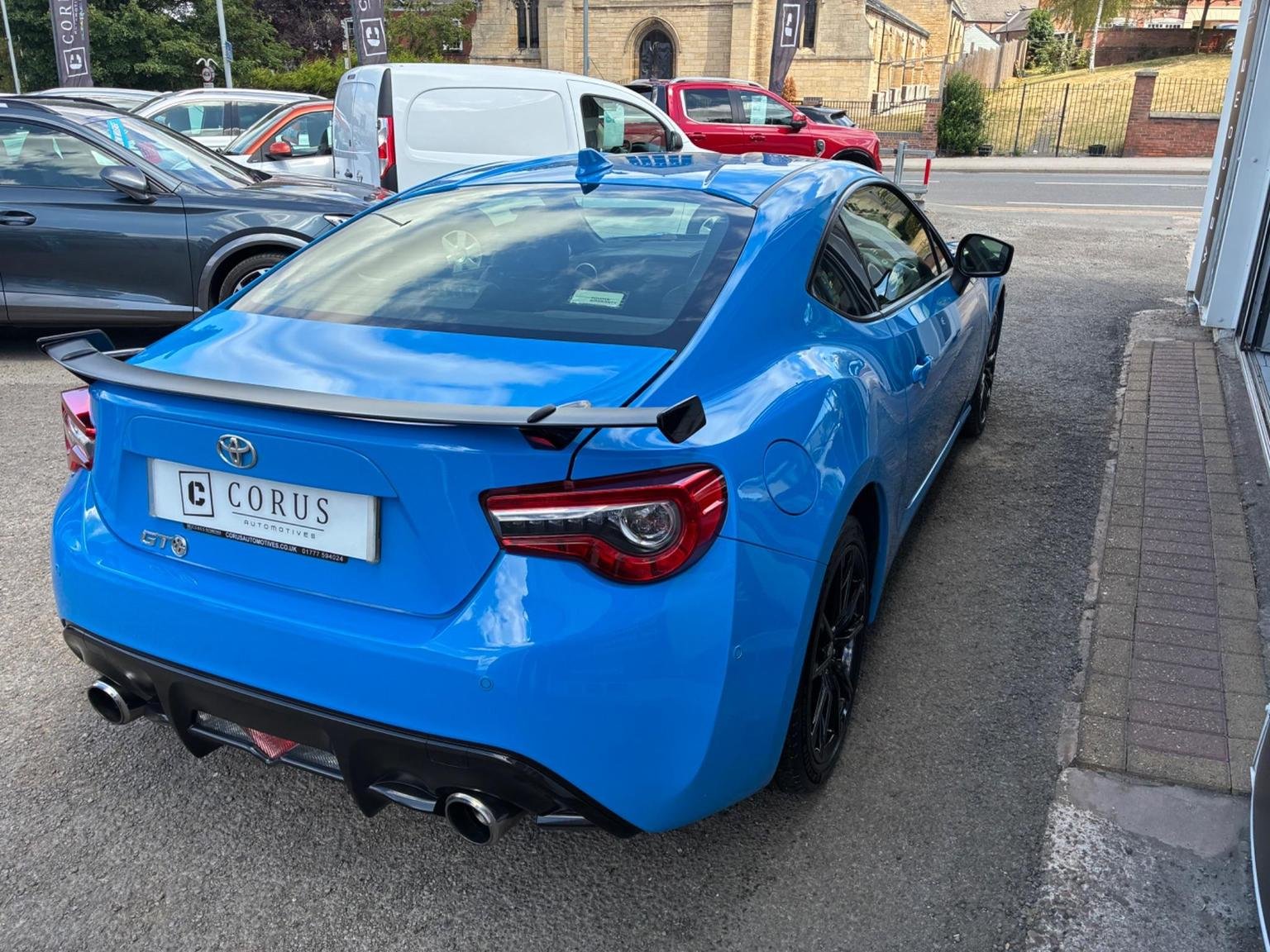 Toyota GT86