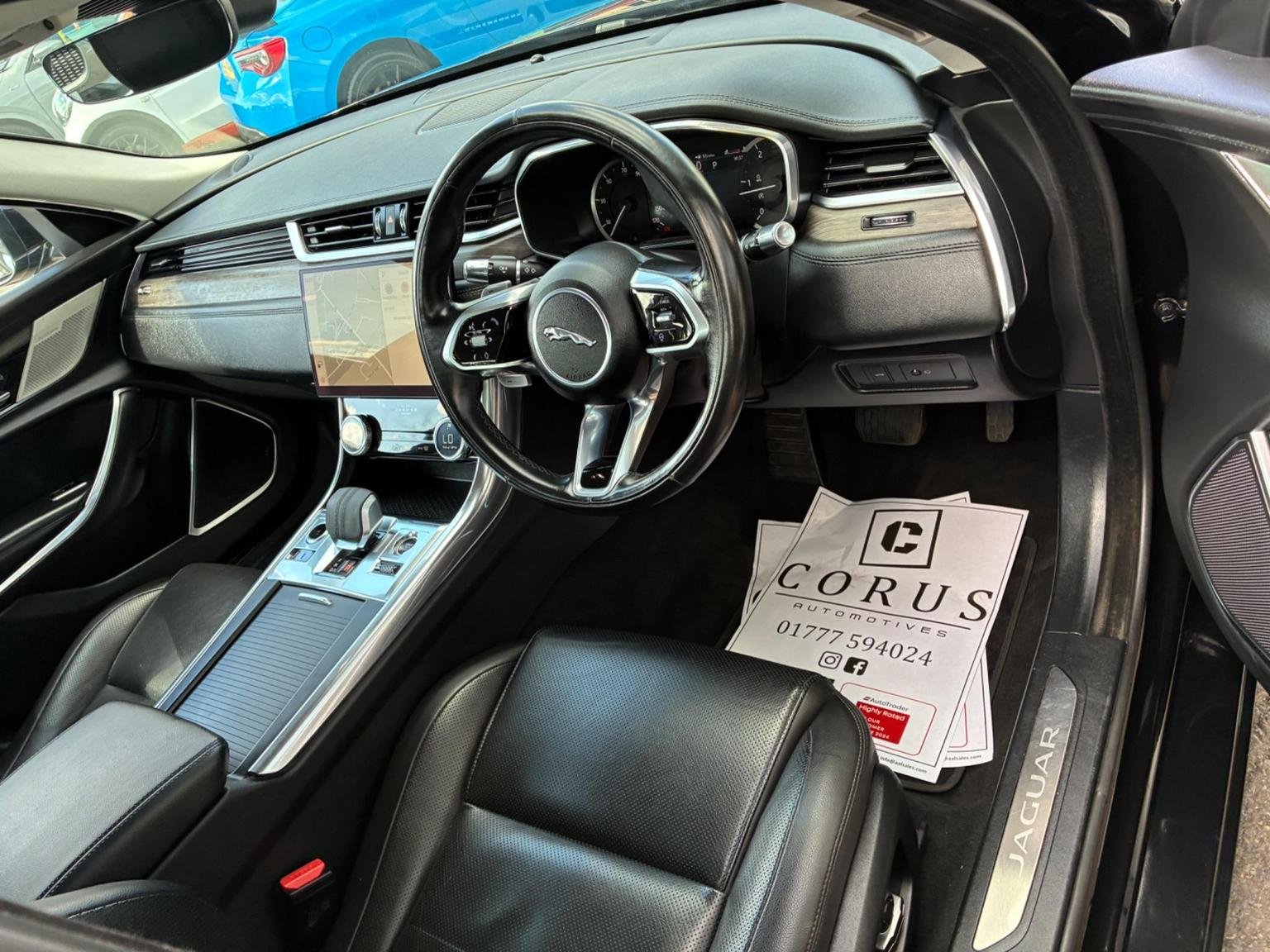 Jaguar XF