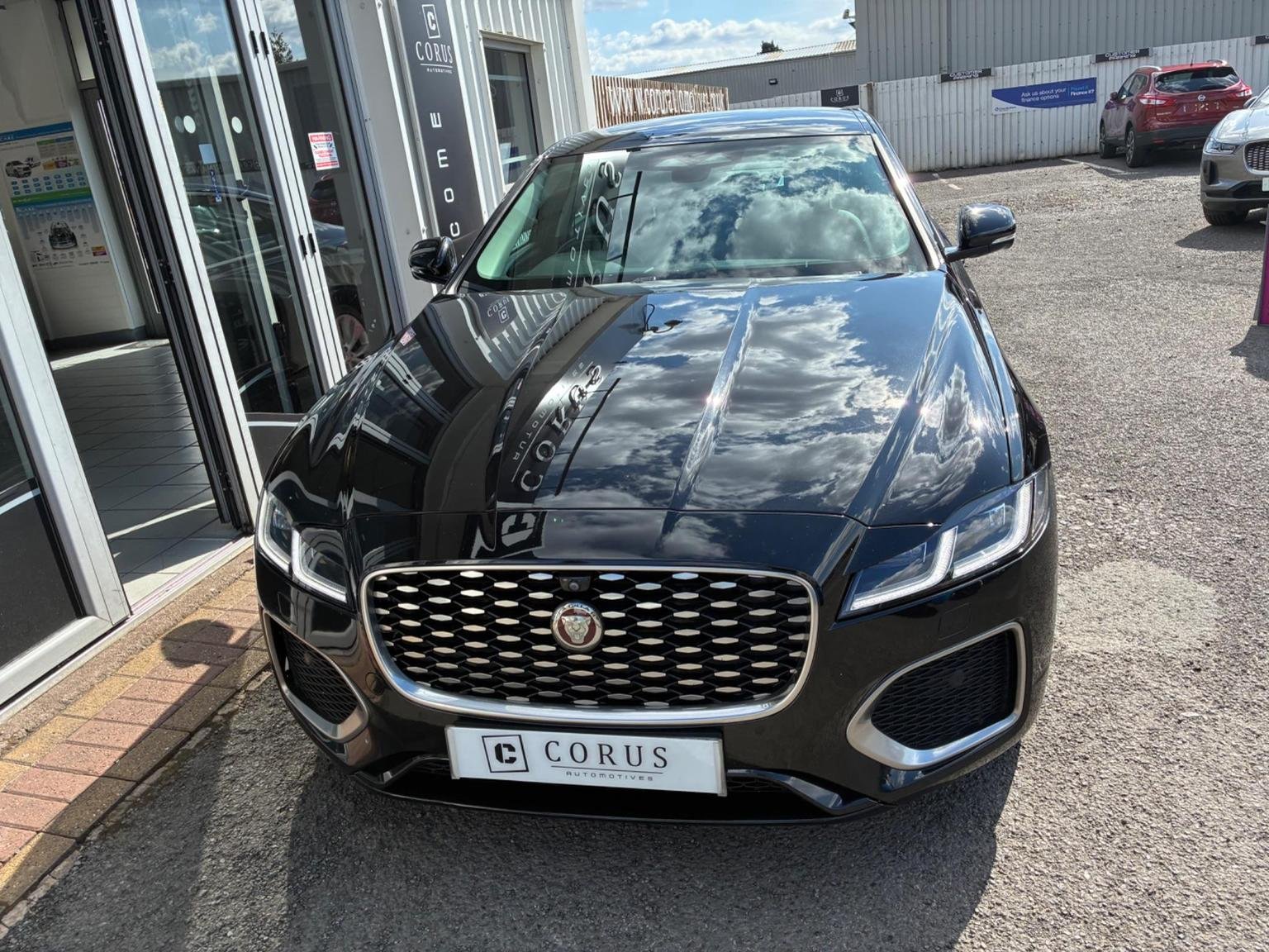 Jaguar XF